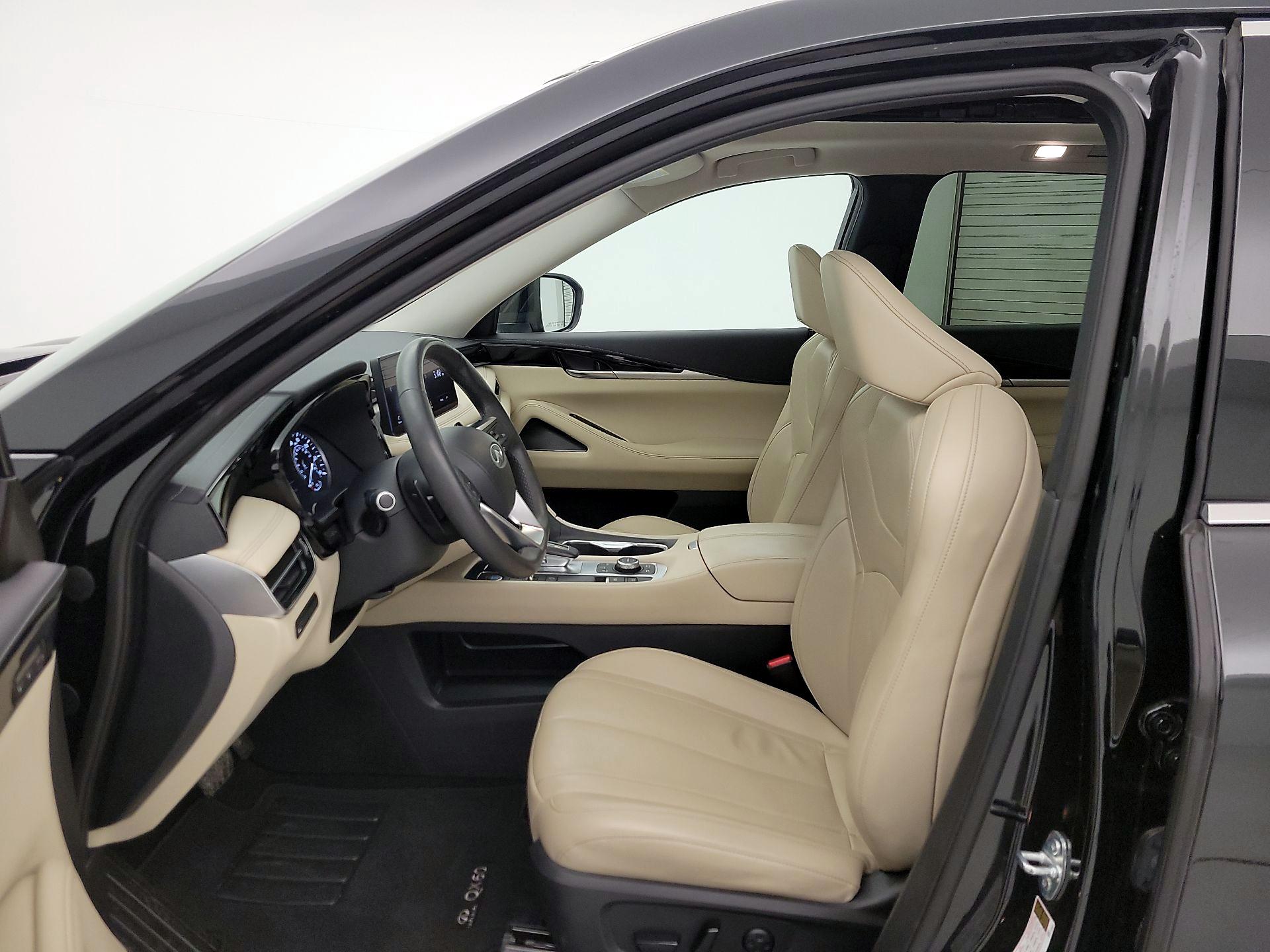 Thumbnail: 2023 INFINITI QX60 - 11