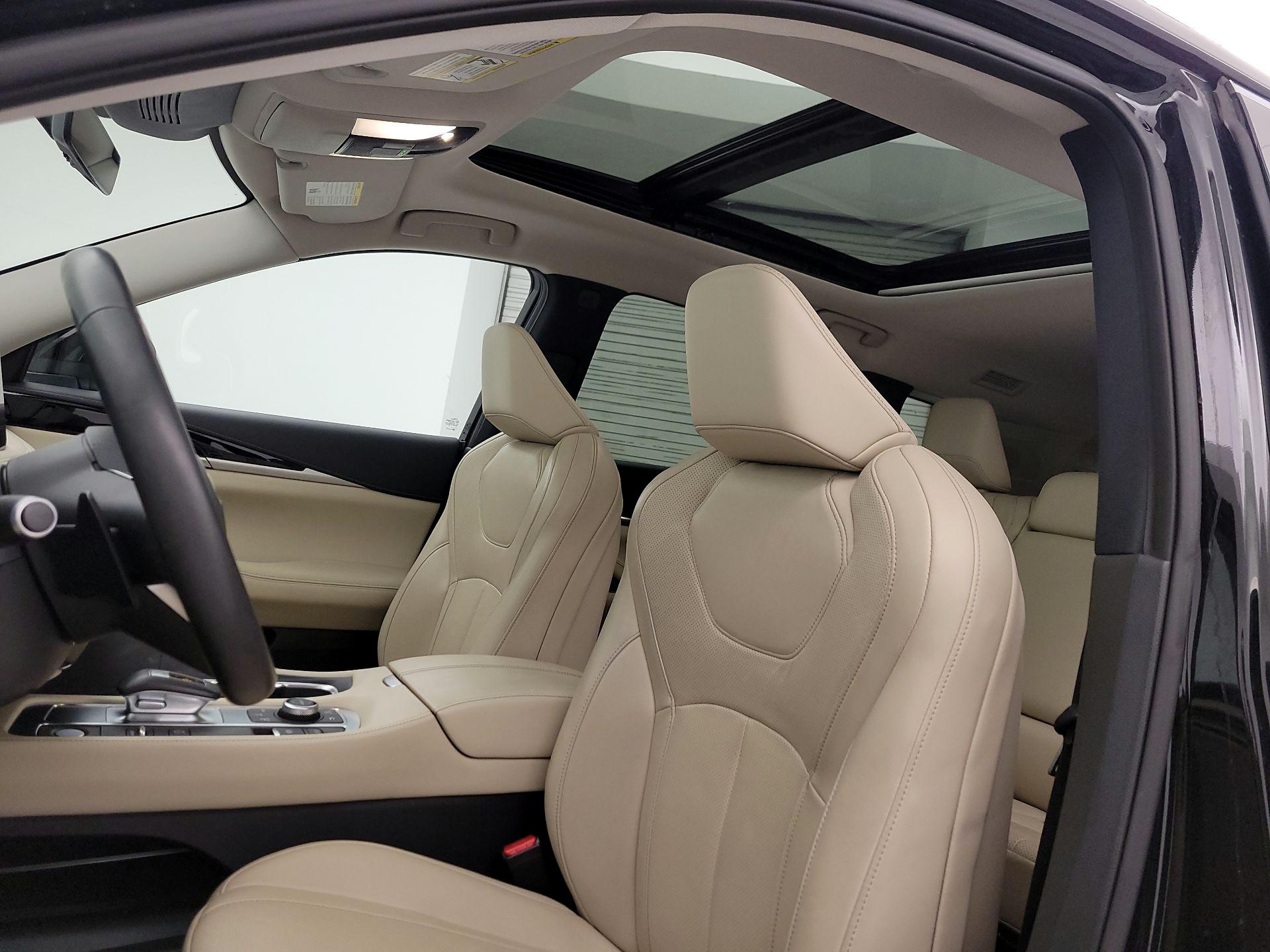 Thumbnail: 2023 INFINITI QX60 - 19