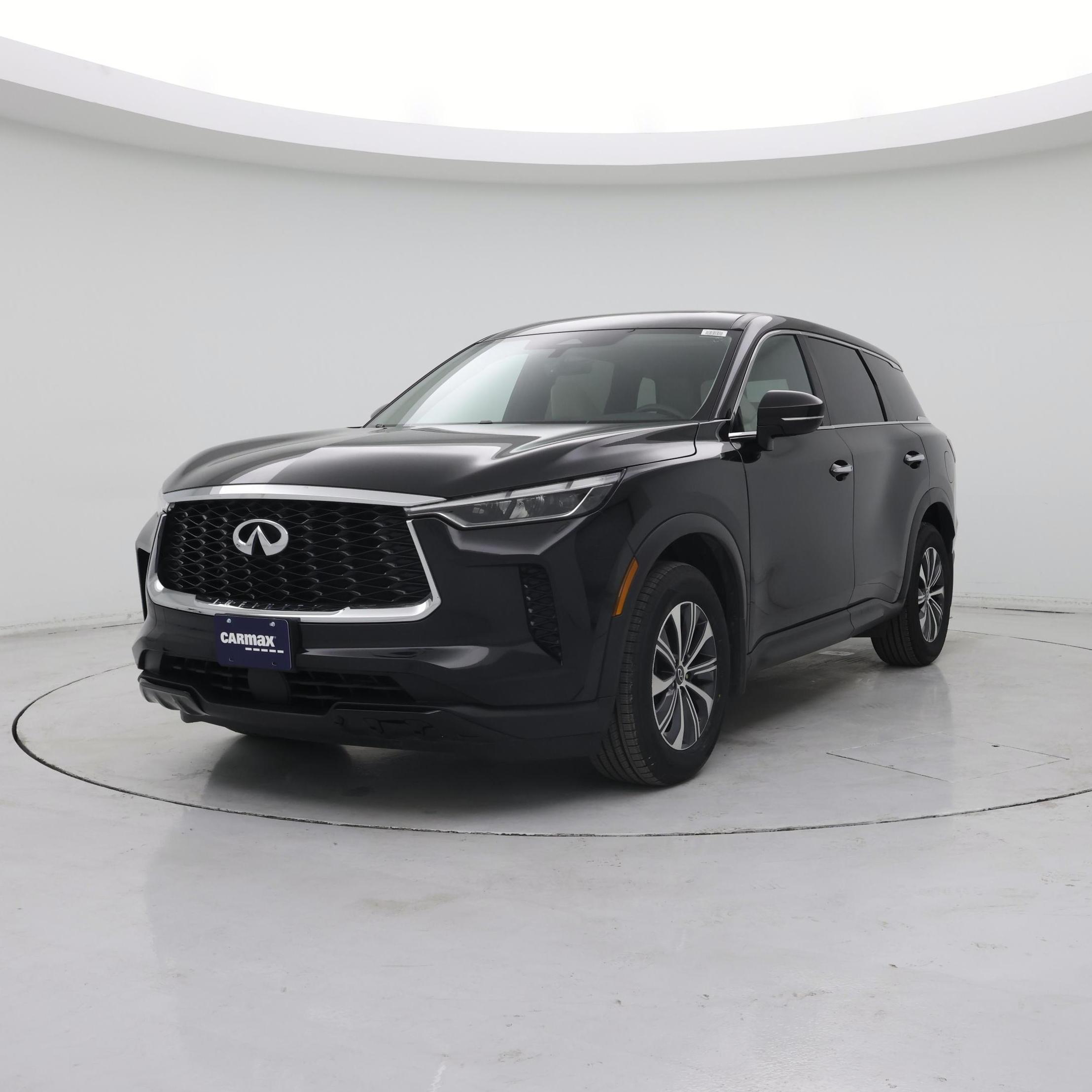 Thumbnail: 2023 INFINITI QX60 - 4