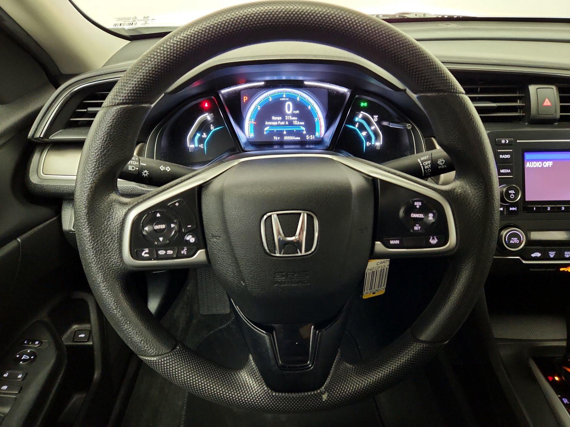 Thumbnail: 2020 Honda Civic - 10