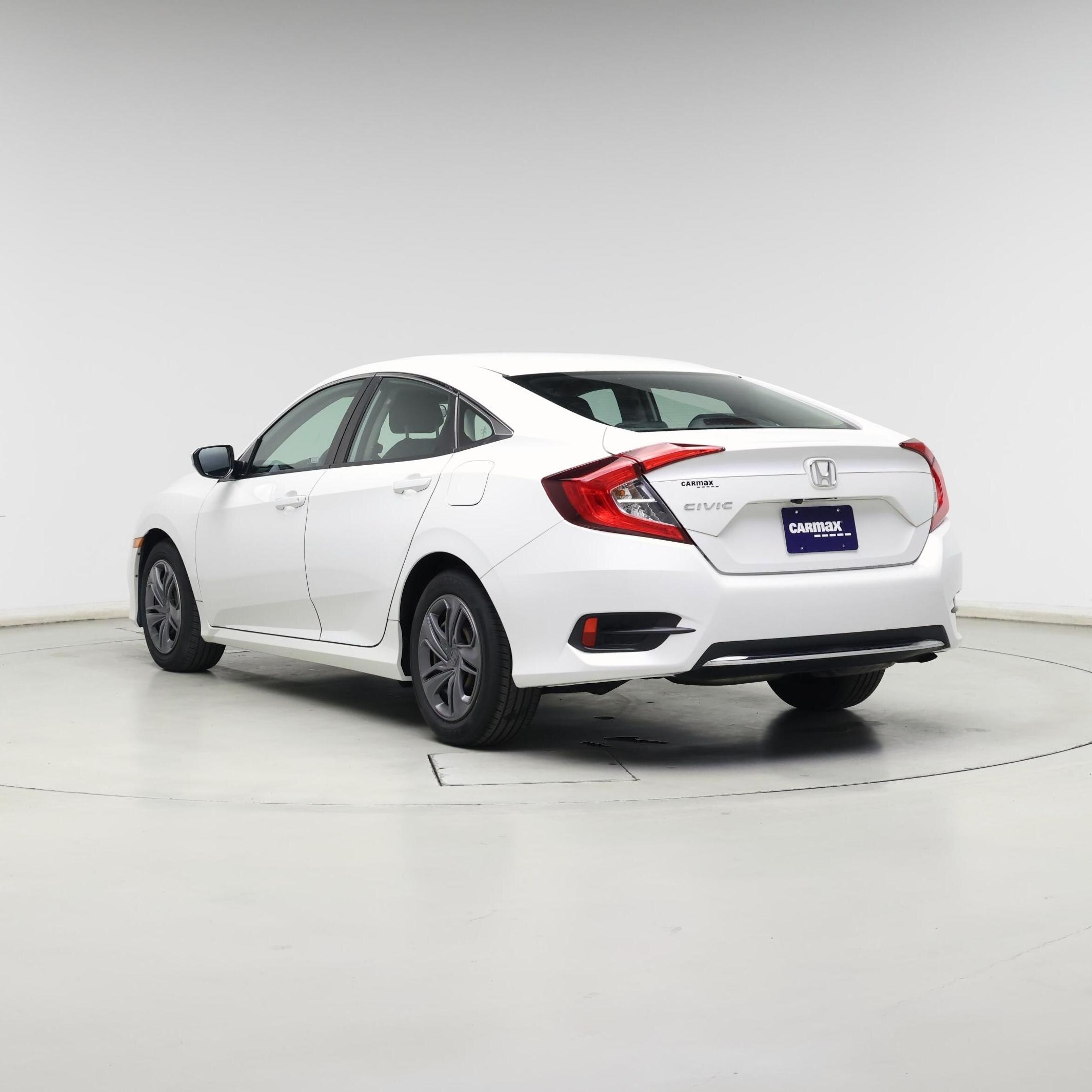 Thumbnail: 2020 Honda Civic - 2