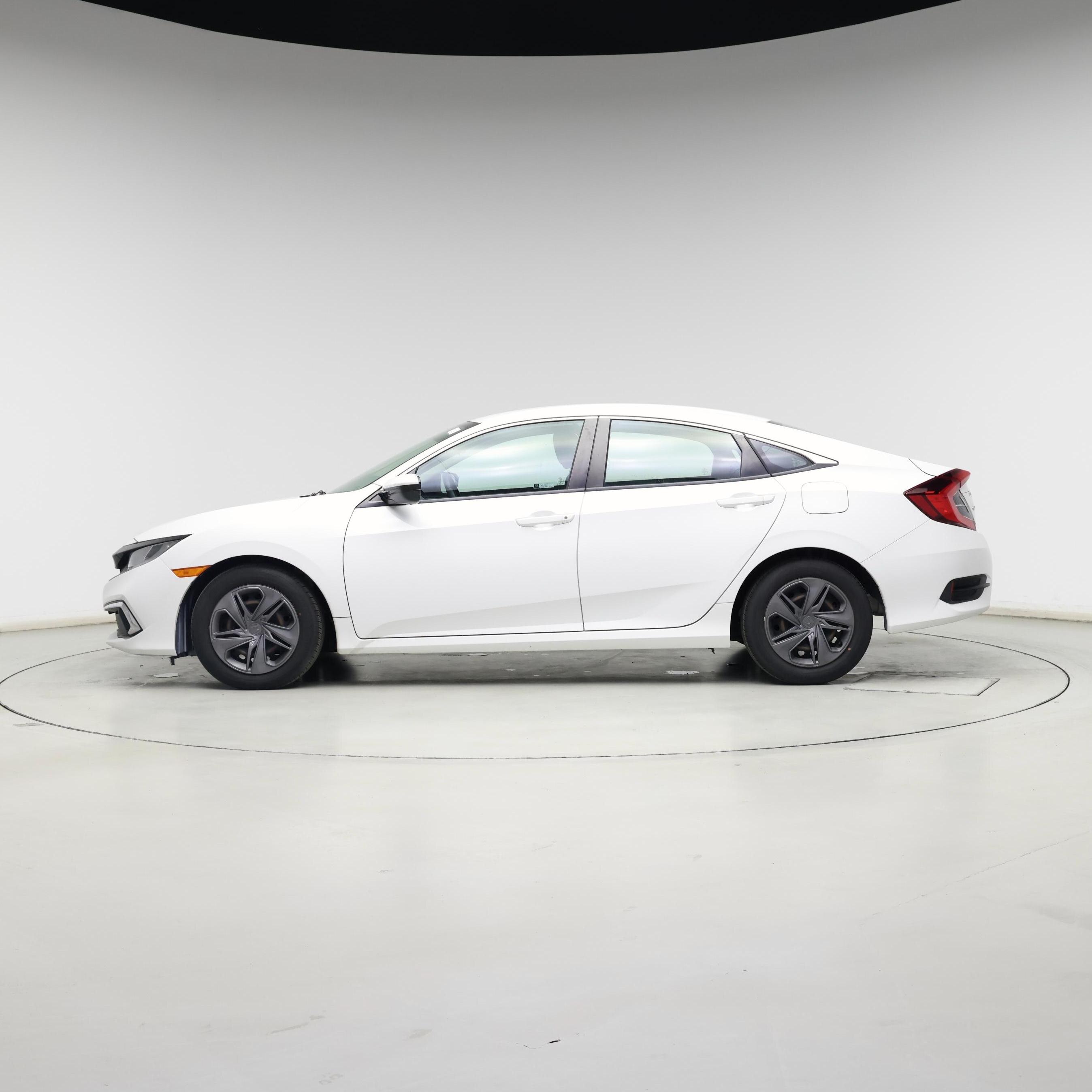 Thumbnail: 2020 Honda Civic - 3