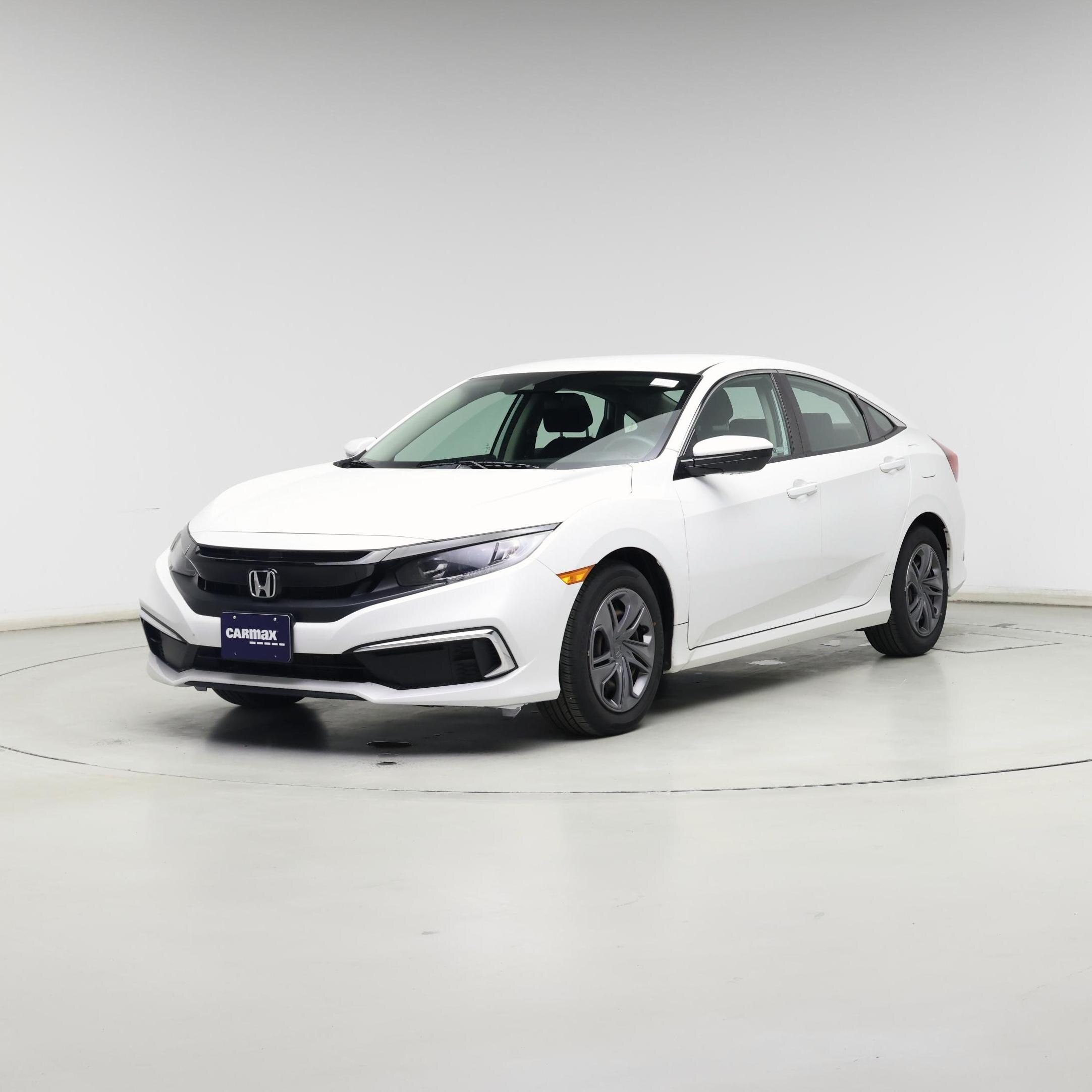 Thumbnail: 2020 Honda Civic - 4