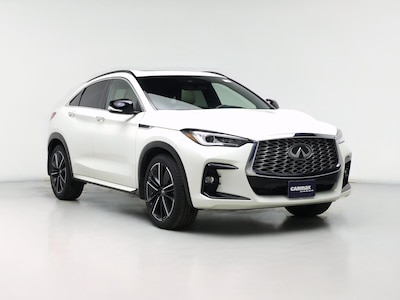 2023 Infiniti QX55 Luxe