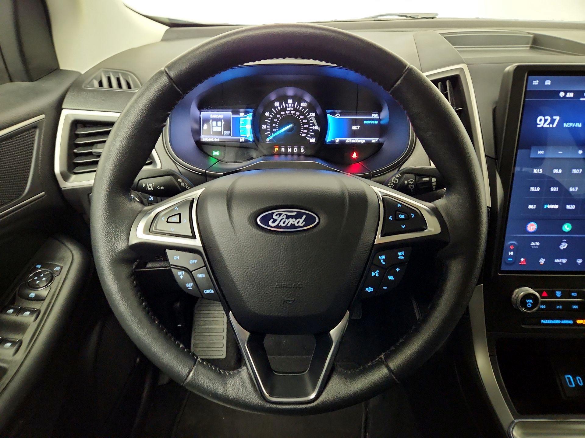 Thumbnail: 2022 Ford Edge - 10