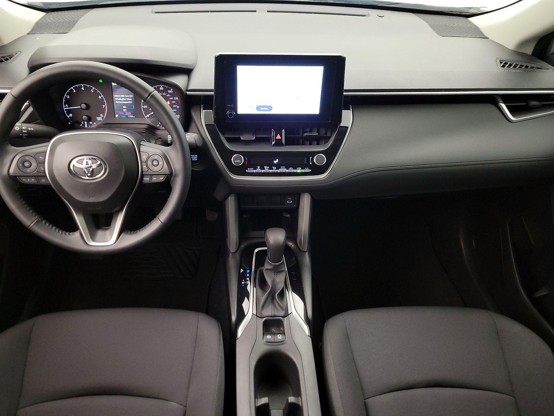 Thumbnail: 2024 Toyota Corolla Cross - 9