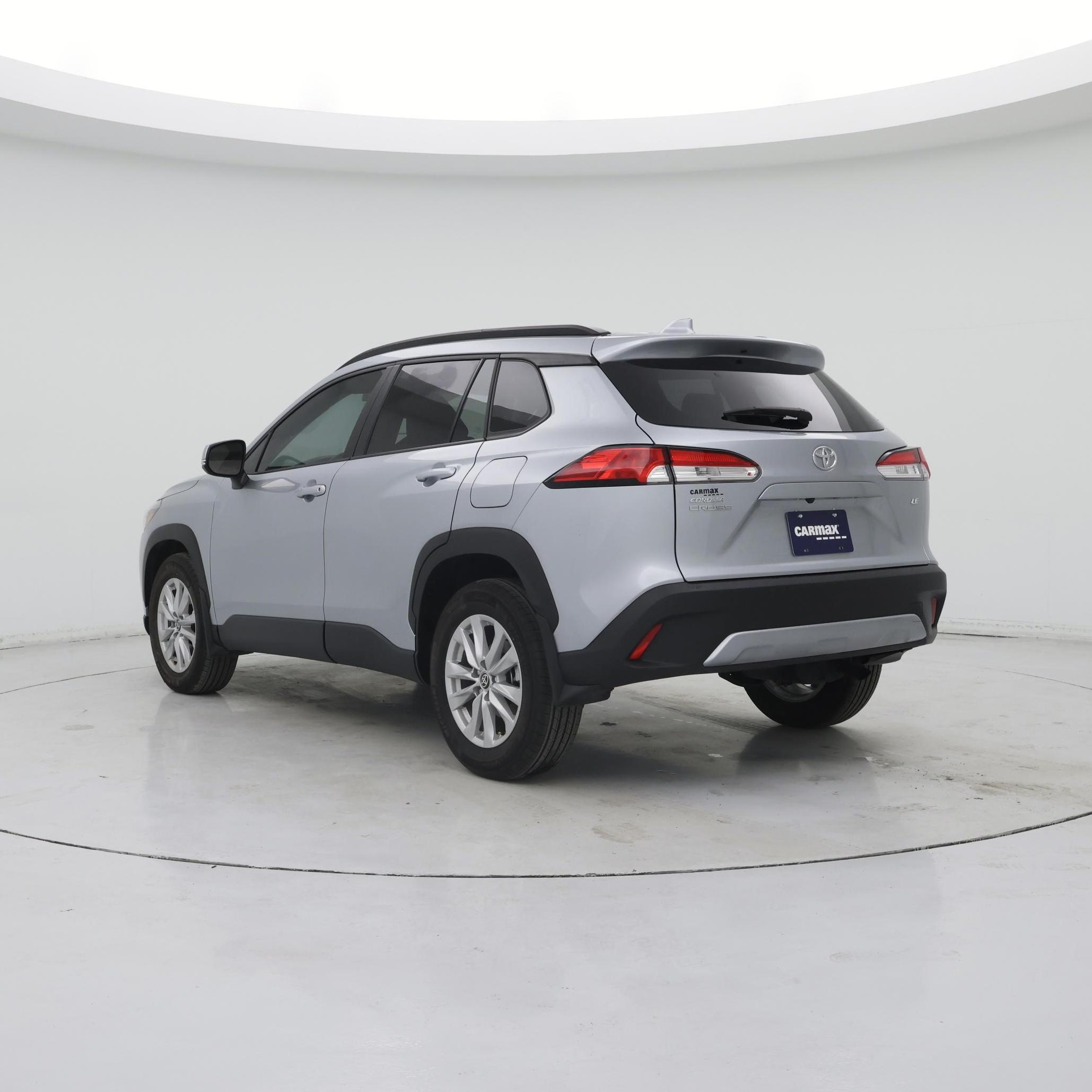 Thumbnail: 2024 Toyota Corolla Cross - 2