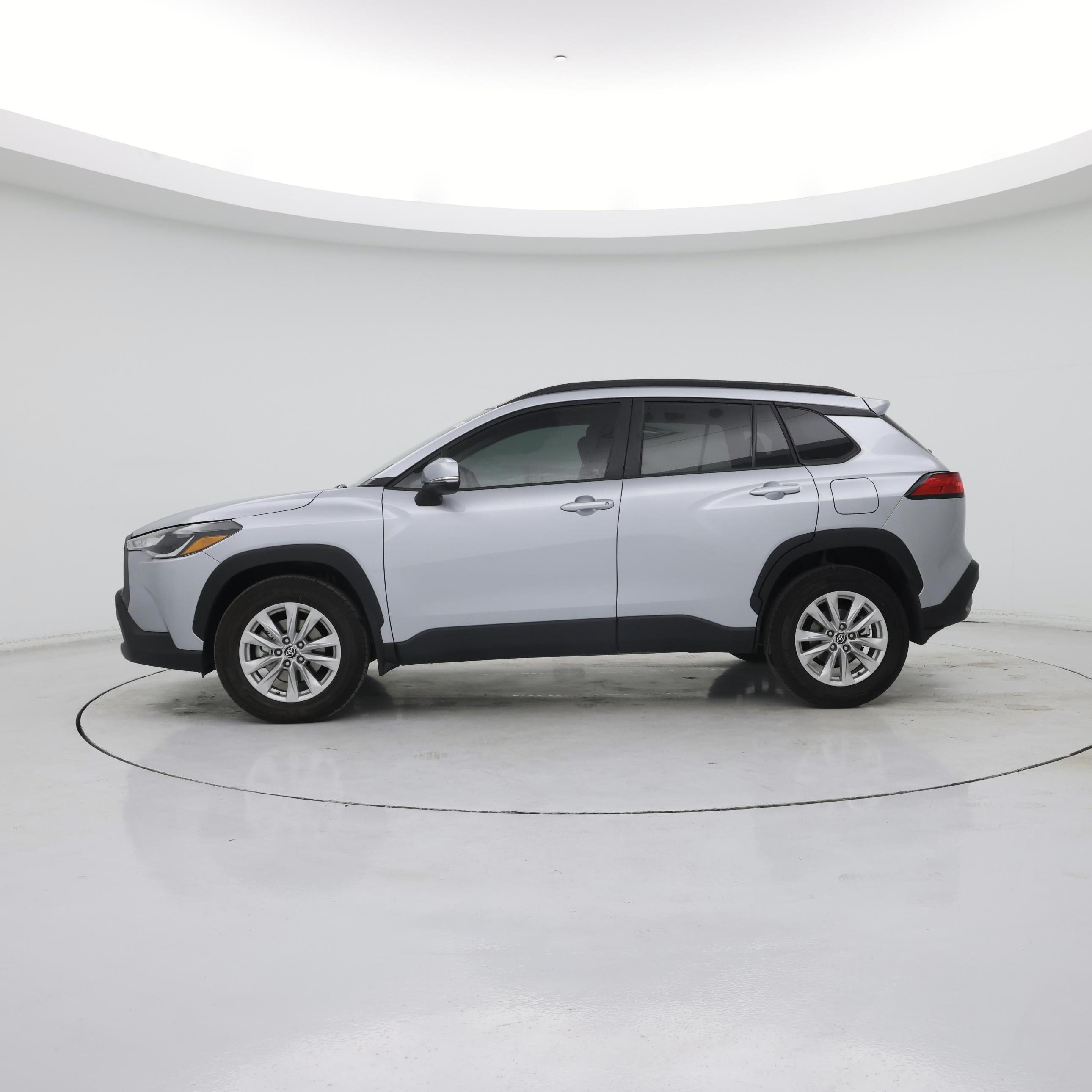 Thumbnail: 2024 Toyota Corolla Cross - 3