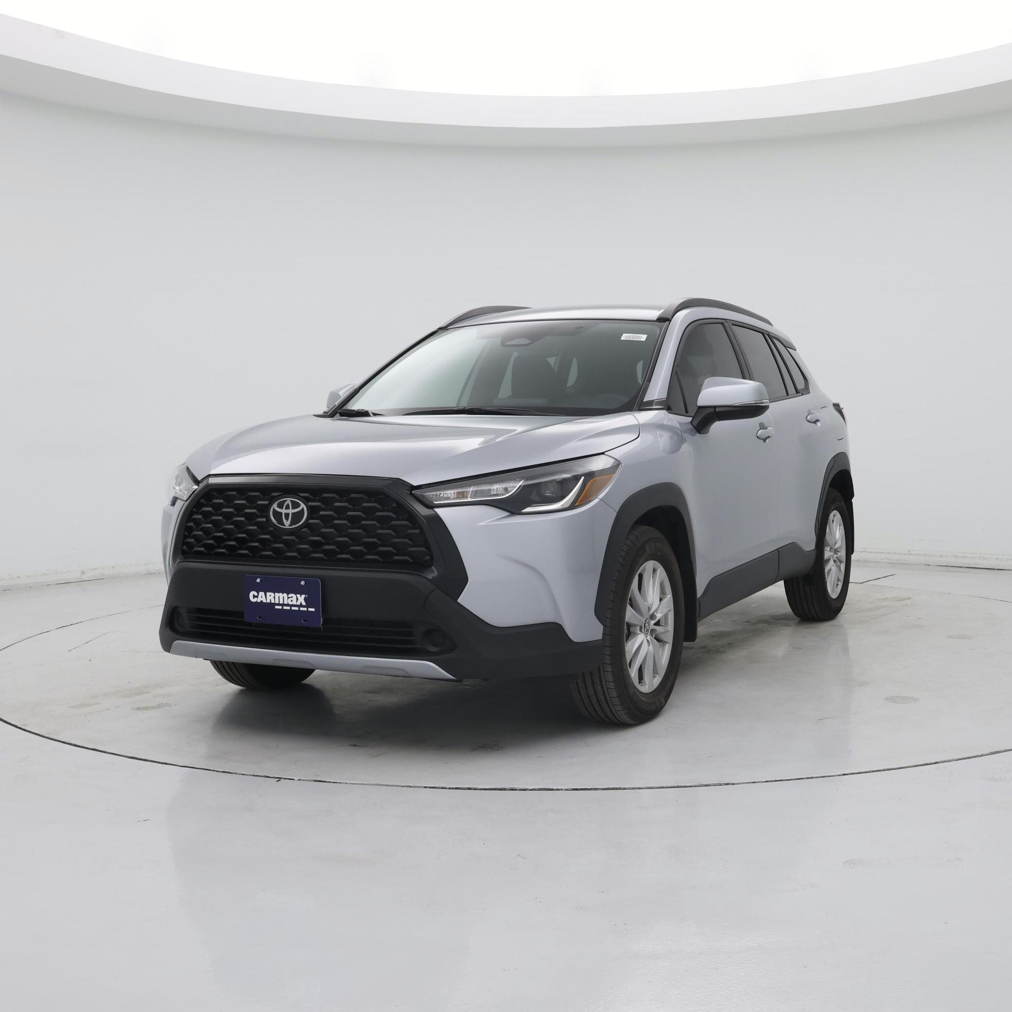 Thumbnail: 2024 Toyota Corolla Cross - 4