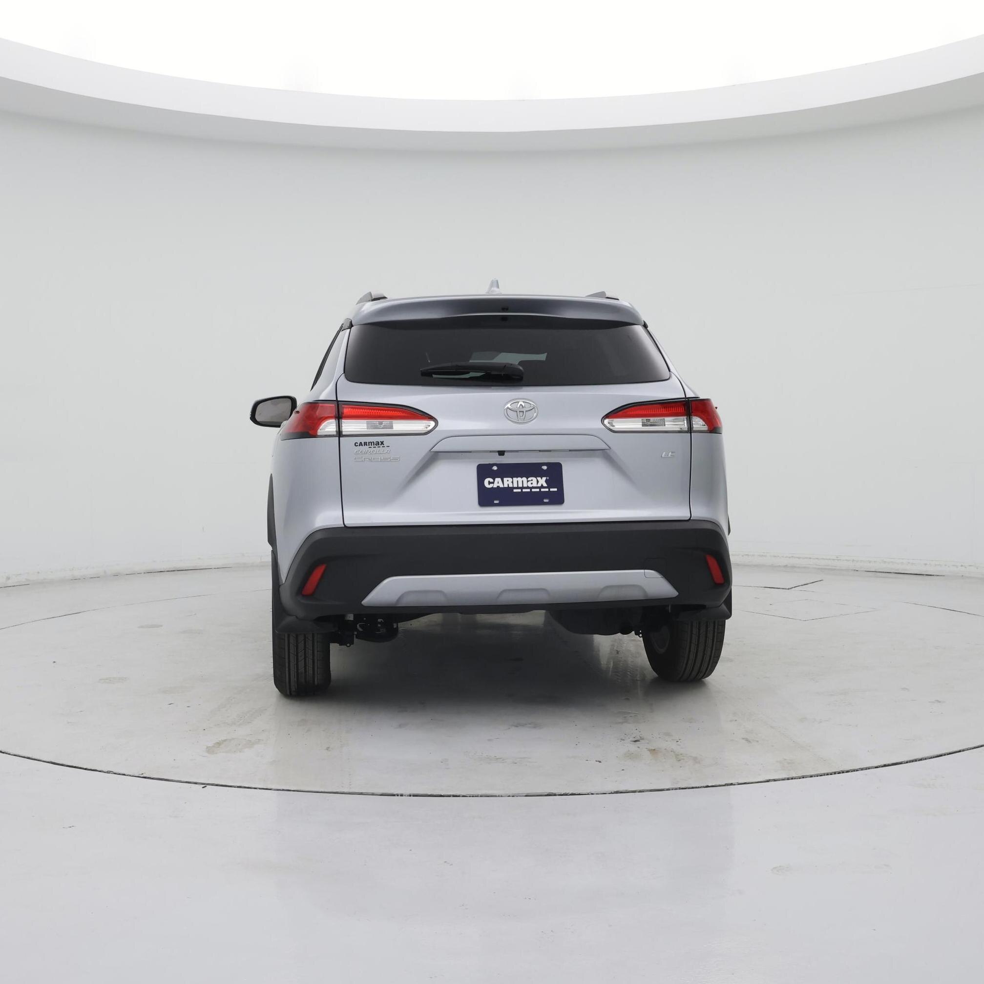 Thumbnail: 2024 Toyota Corolla Cross - 6