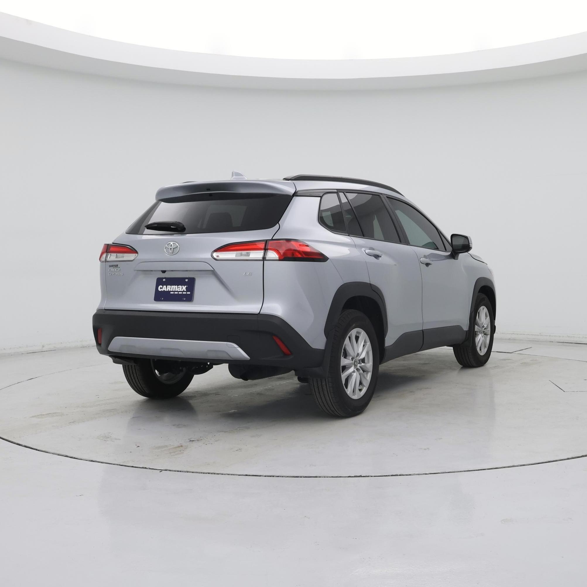 Thumbnail: 2024 Toyota Corolla Cross - 8