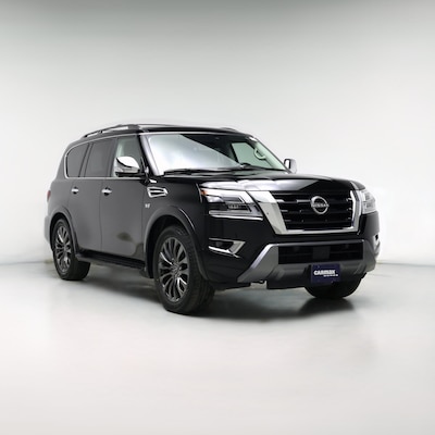 2022 Nissan Armada Platinum