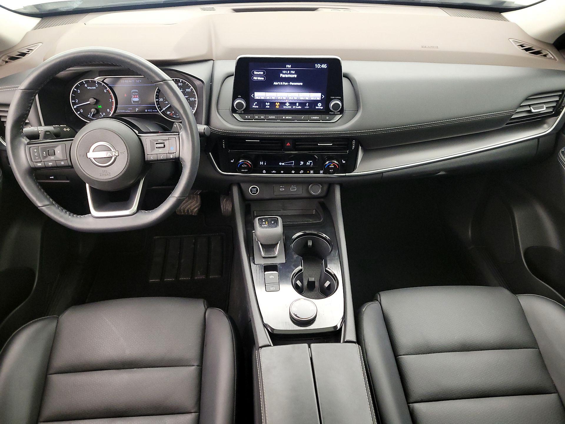 Thumbnail: 2023 Nissan Rogue - 9