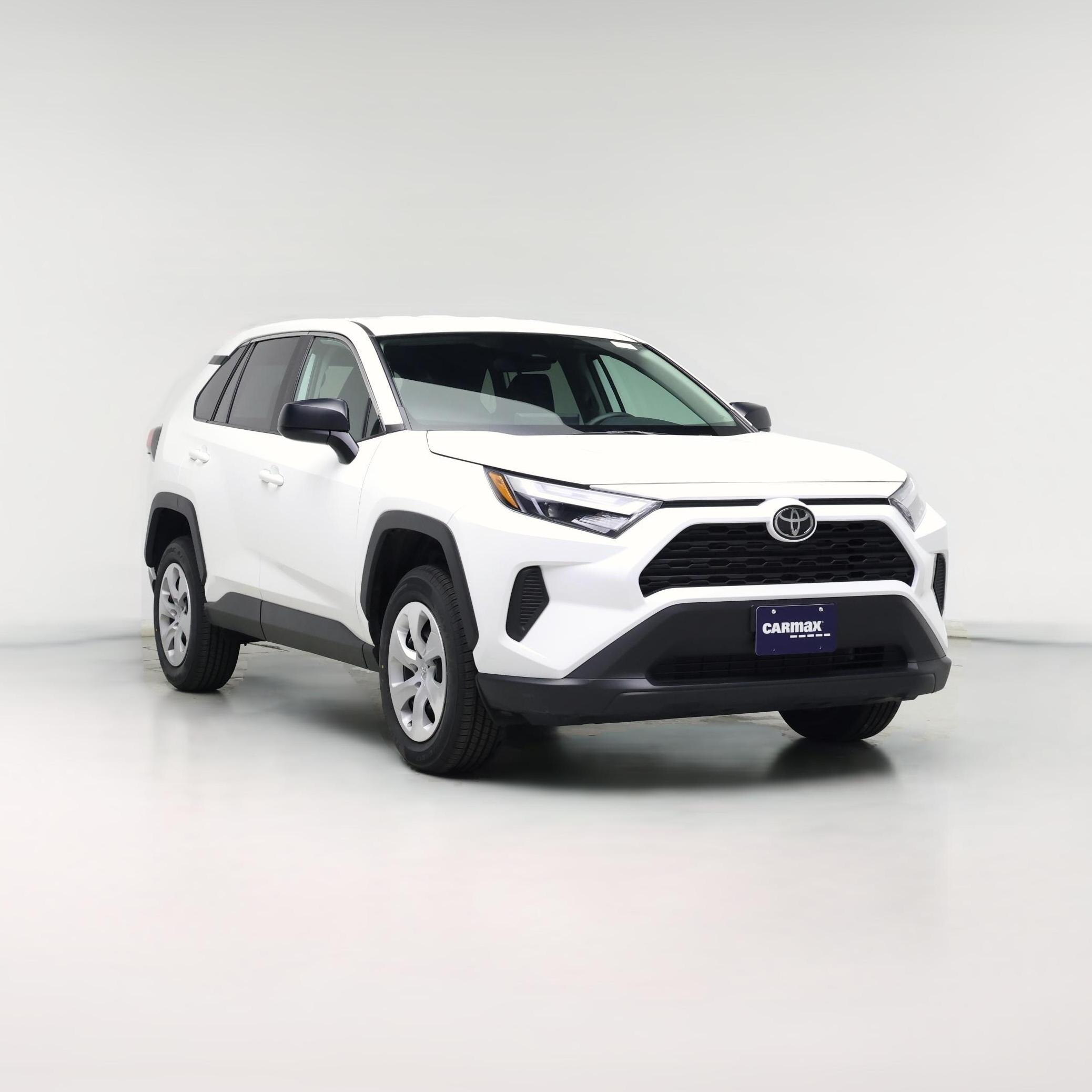 Thumbnail: 2024 Toyota RAV4 - 1