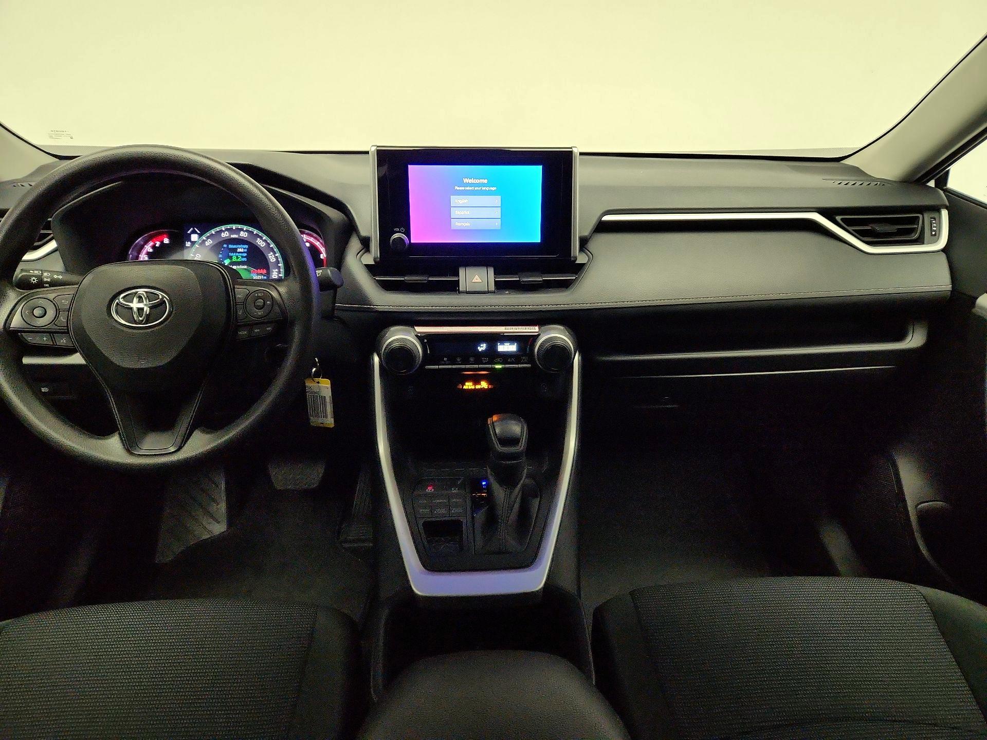 Thumbnail: 2024 Toyota RAV4 - 9