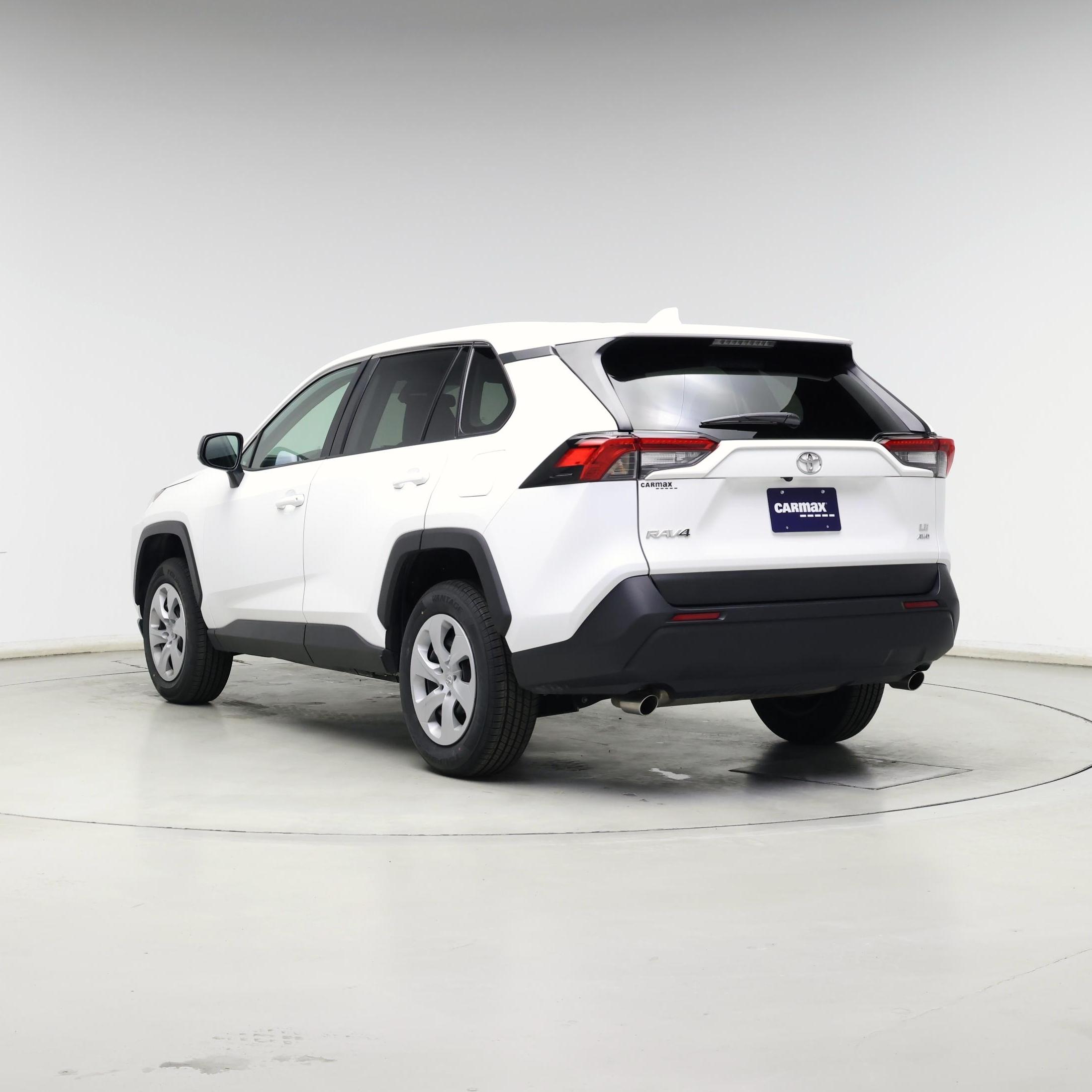 Thumbnail: 2024 Toyota RAV4 - 2