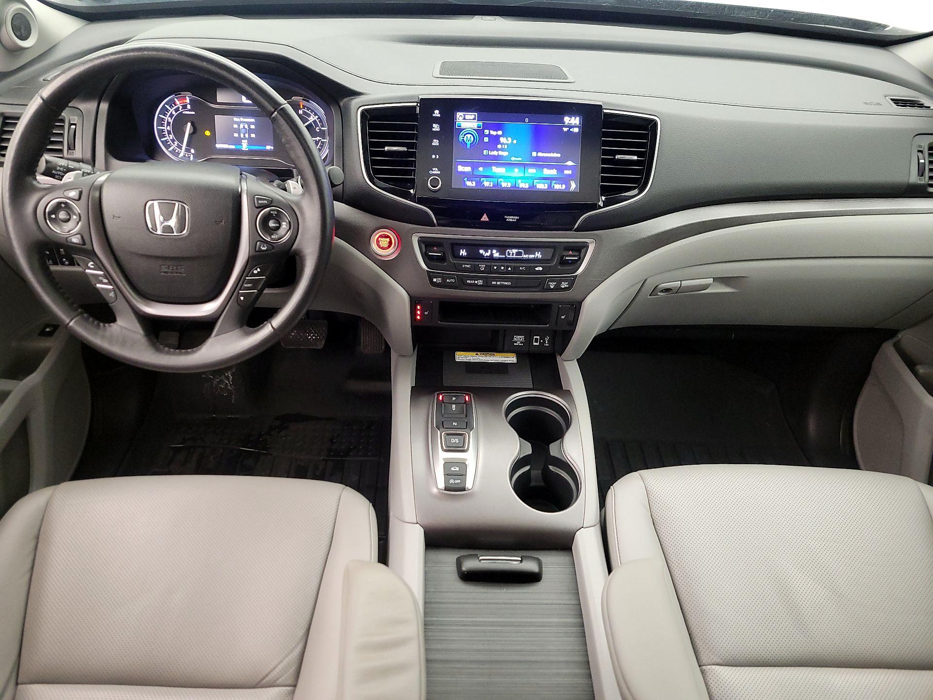 Thumbnail: 2023 Honda Ridgeline - 9