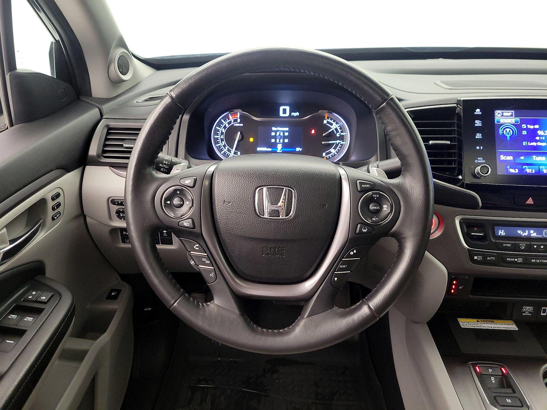 Thumbnail: 2023 Honda Ridgeline - 10