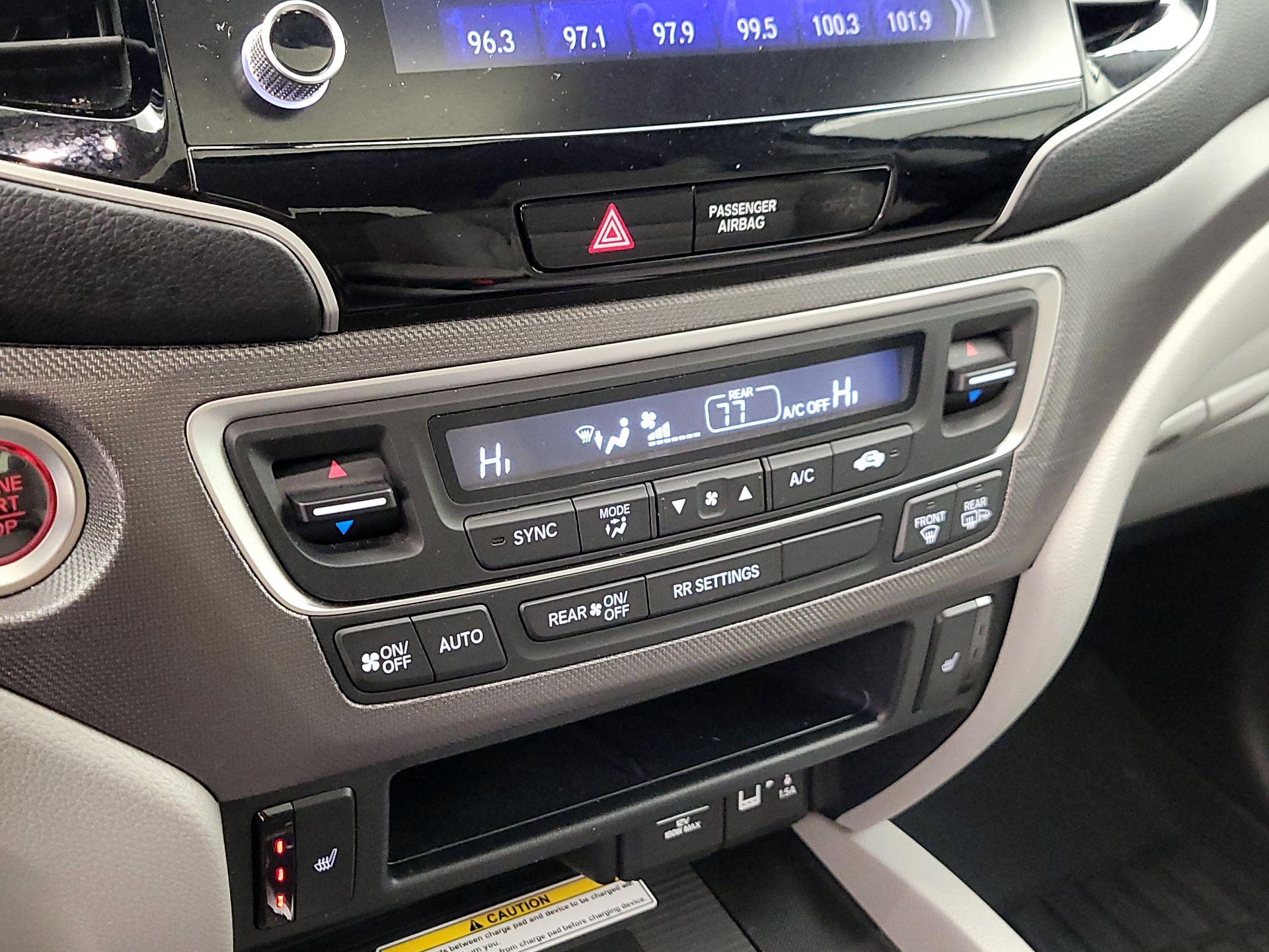 Thumbnail: 2023 Honda Ridgeline - 16