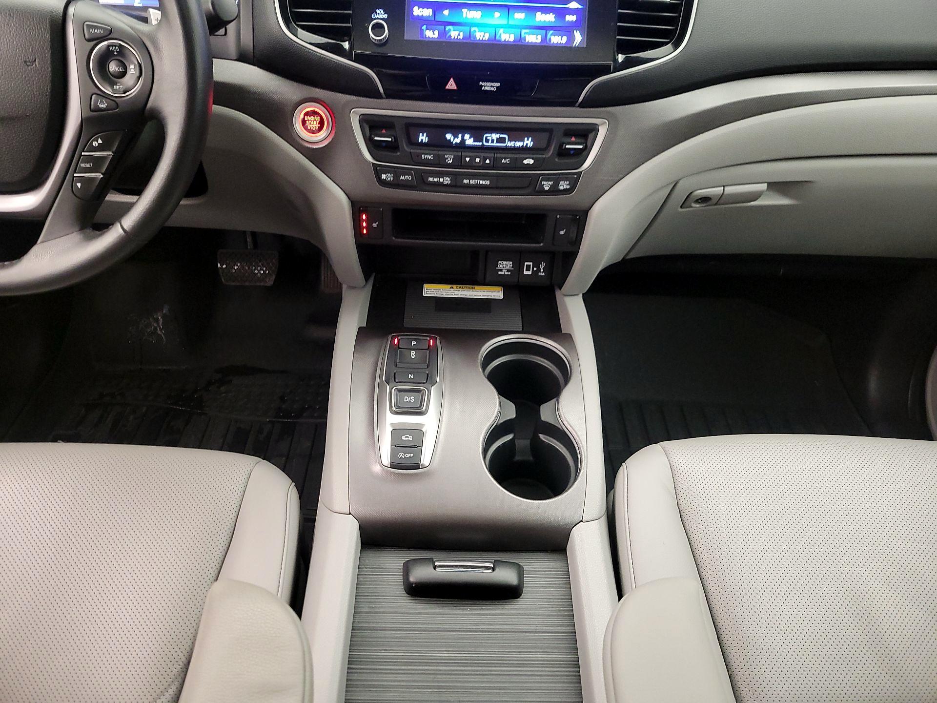 Thumbnail: 2023 Honda Ridgeline - 17