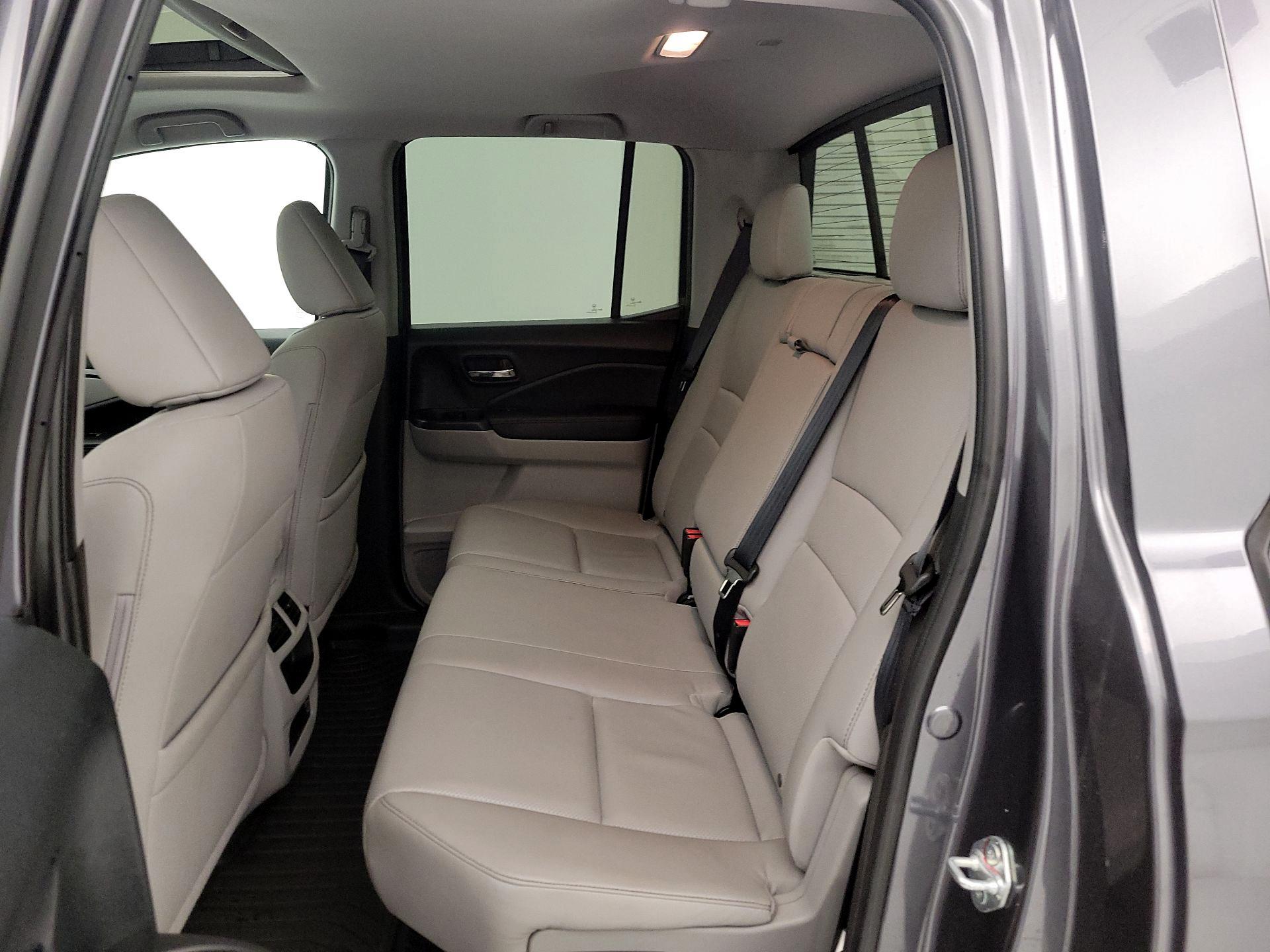 Thumbnail: 2023 Honda Ridgeline - 20