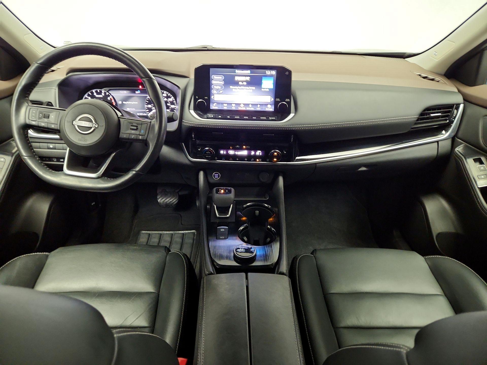 Thumbnail: 2023 Nissan Rogue - 9