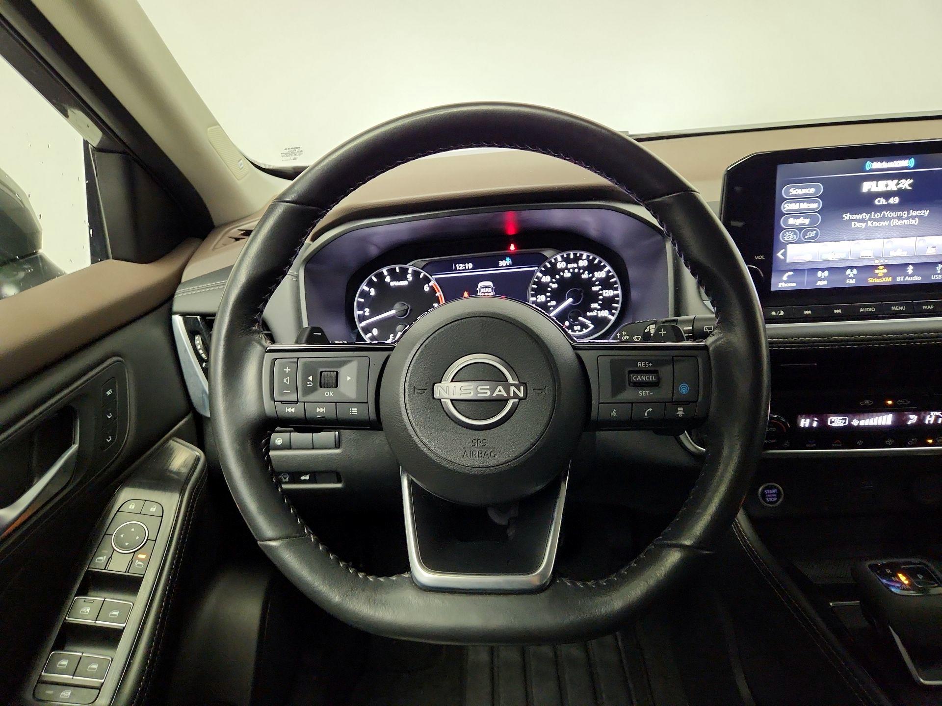 Thumbnail: 2023 Nissan Rogue - 10