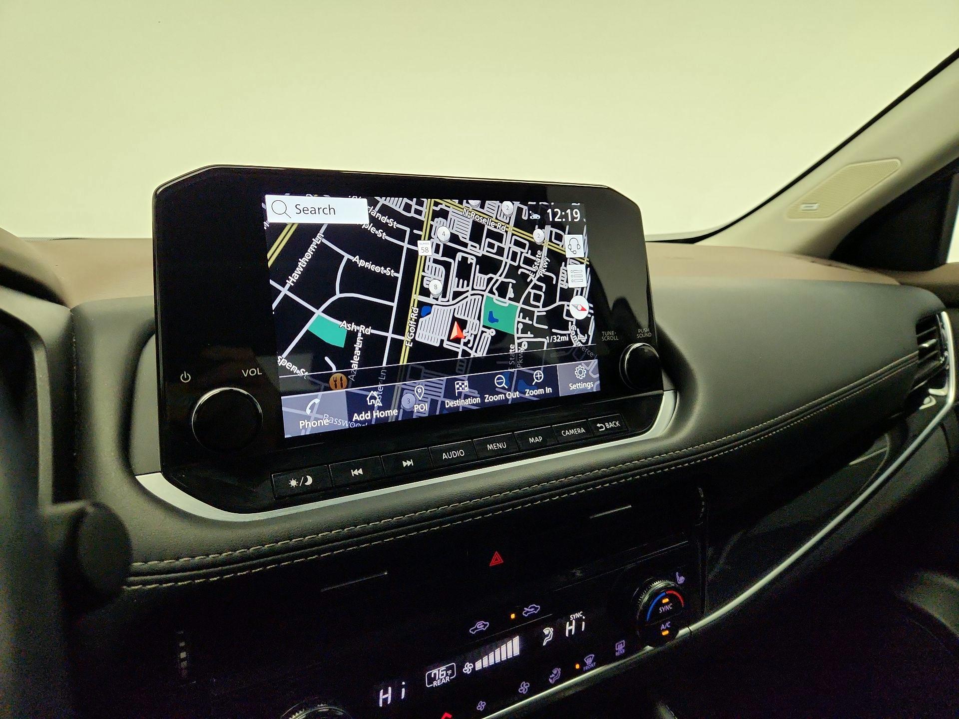 Thumbnail: 2023 Nissan Rogue - 14