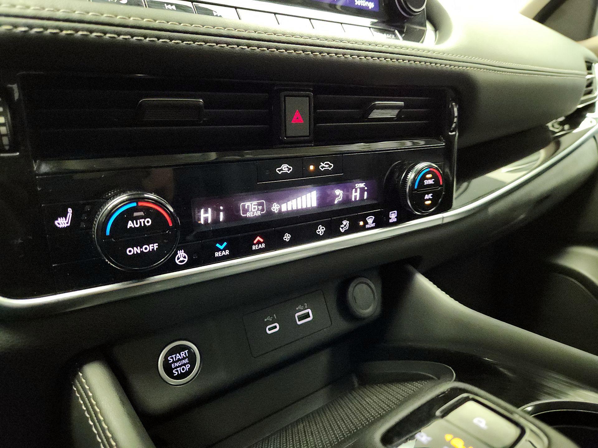 Thumbnail: 2023 Nissan Rogue - 17