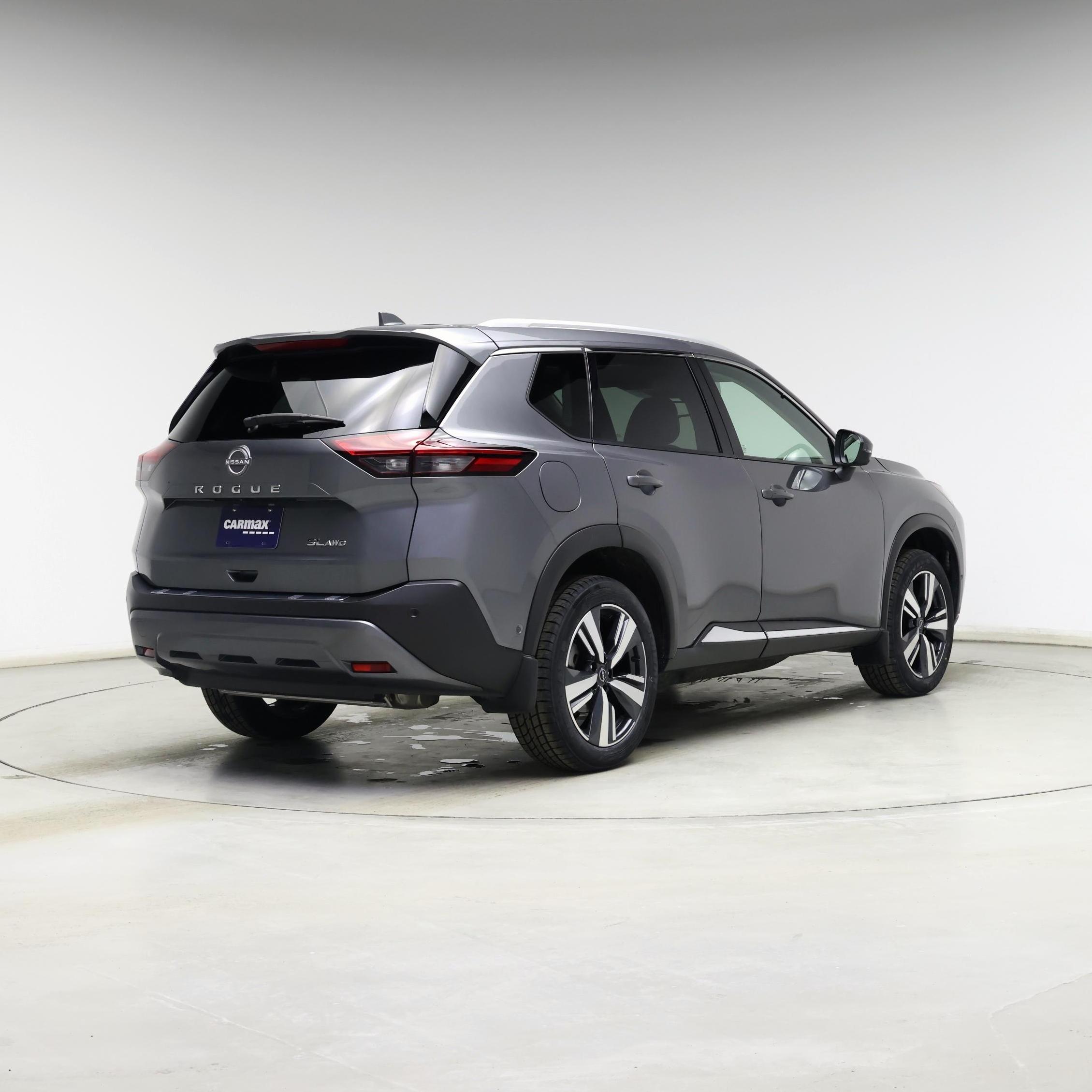Thumbnail: 2023 Nissan Rogue - 8