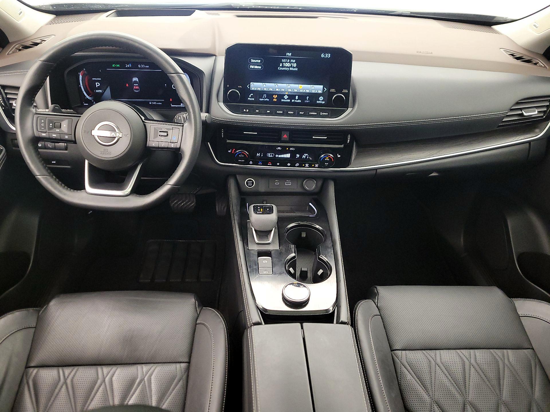 Thumbnail: 2023 Nissan Rogue - 9