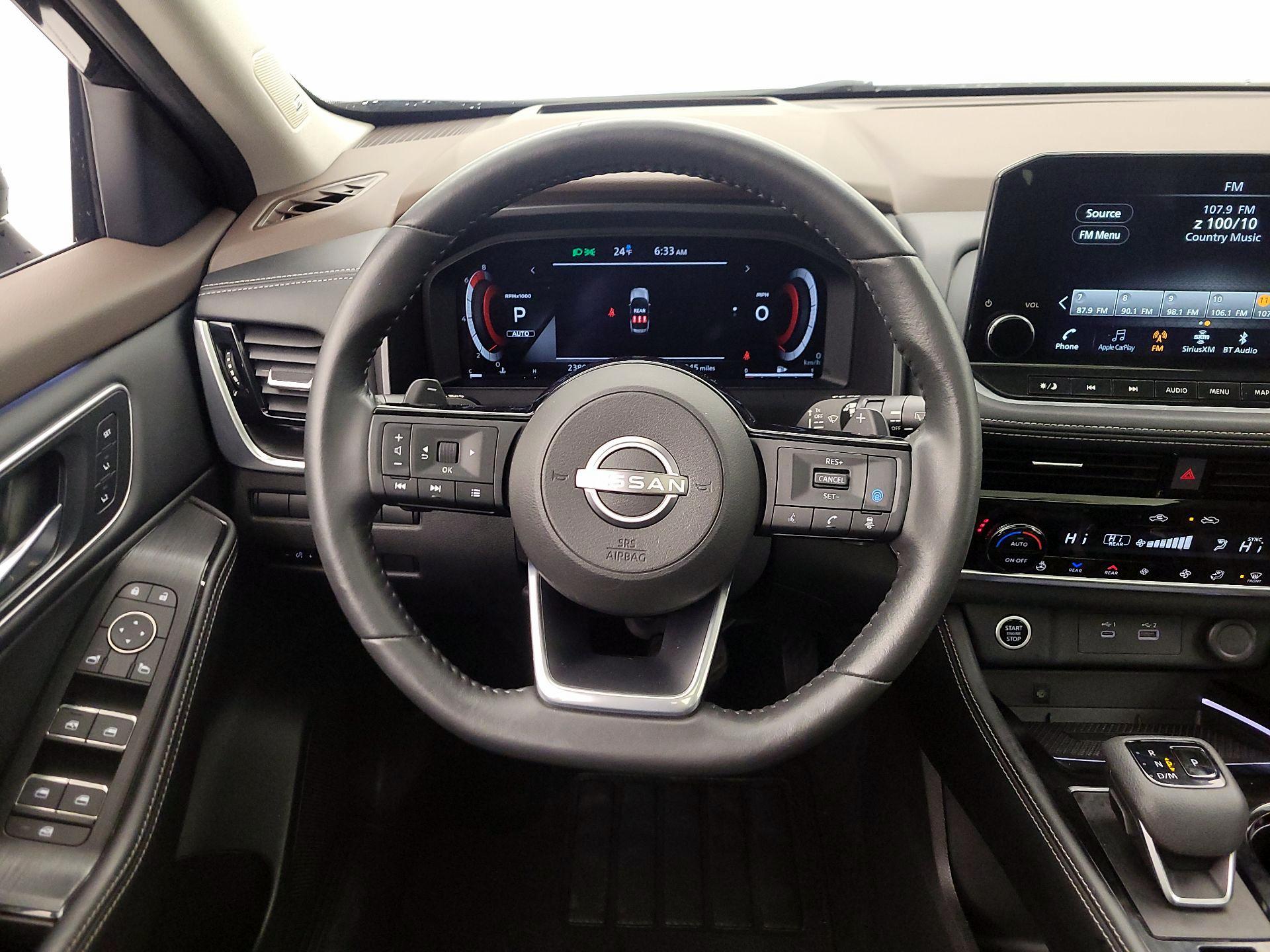 Thumbnail: 2023 Nissan Rogue - 10