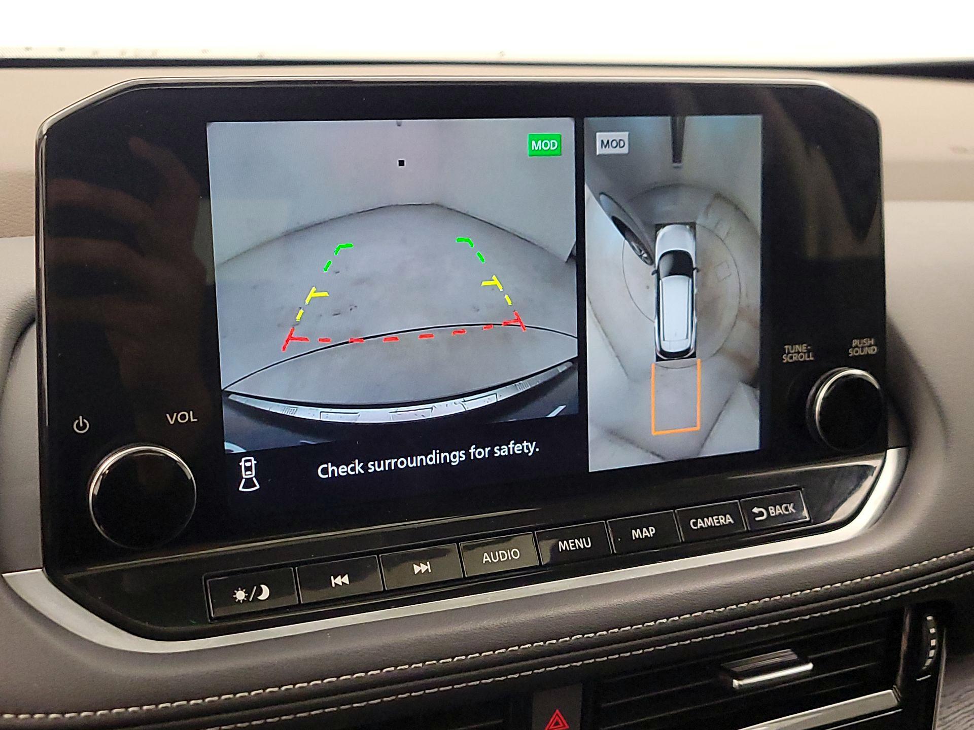 Thumbnail: 2023 Nissan Rogue - 14