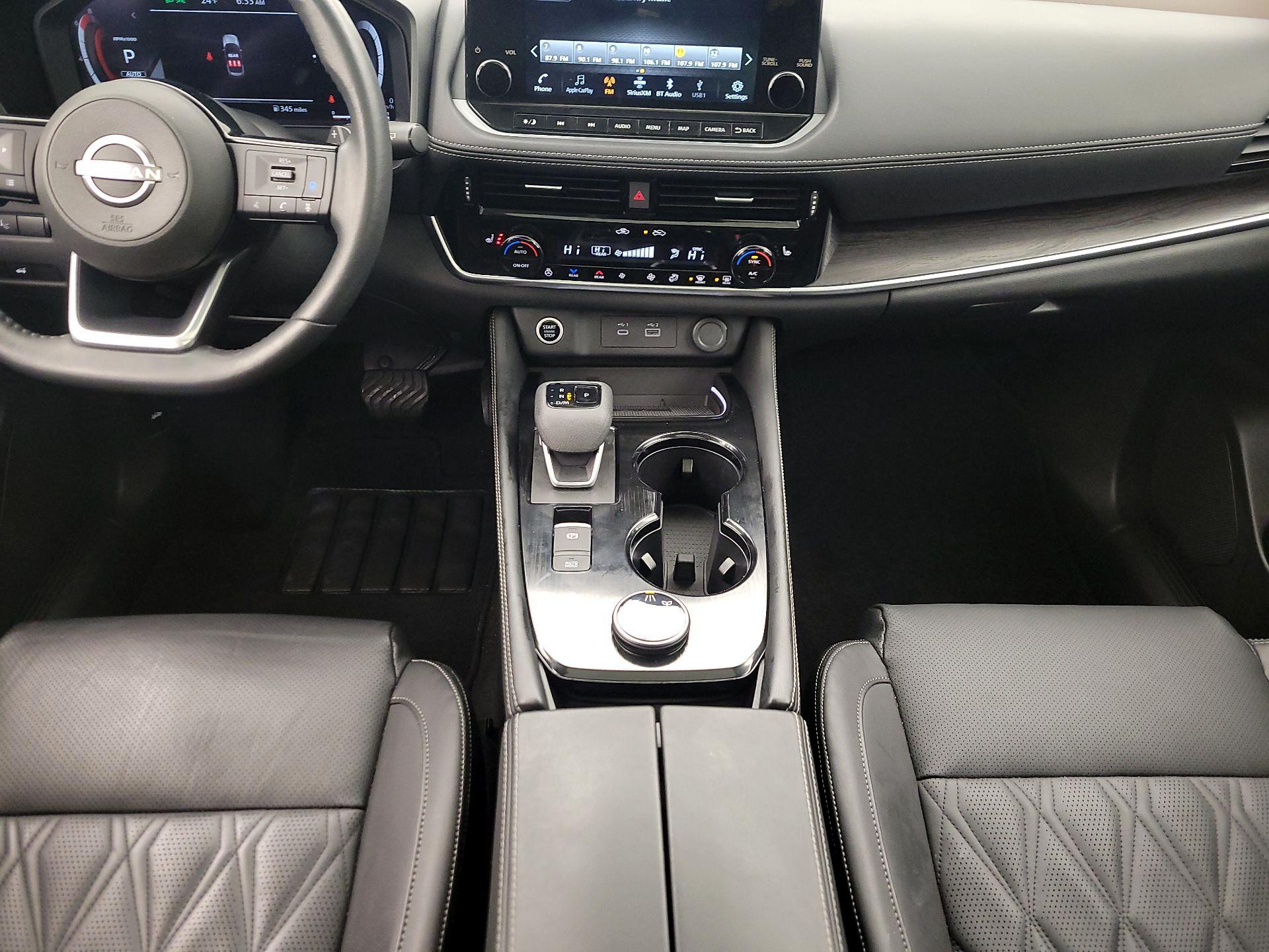 Thumbnail: 2023 Nissan Rogue - 17