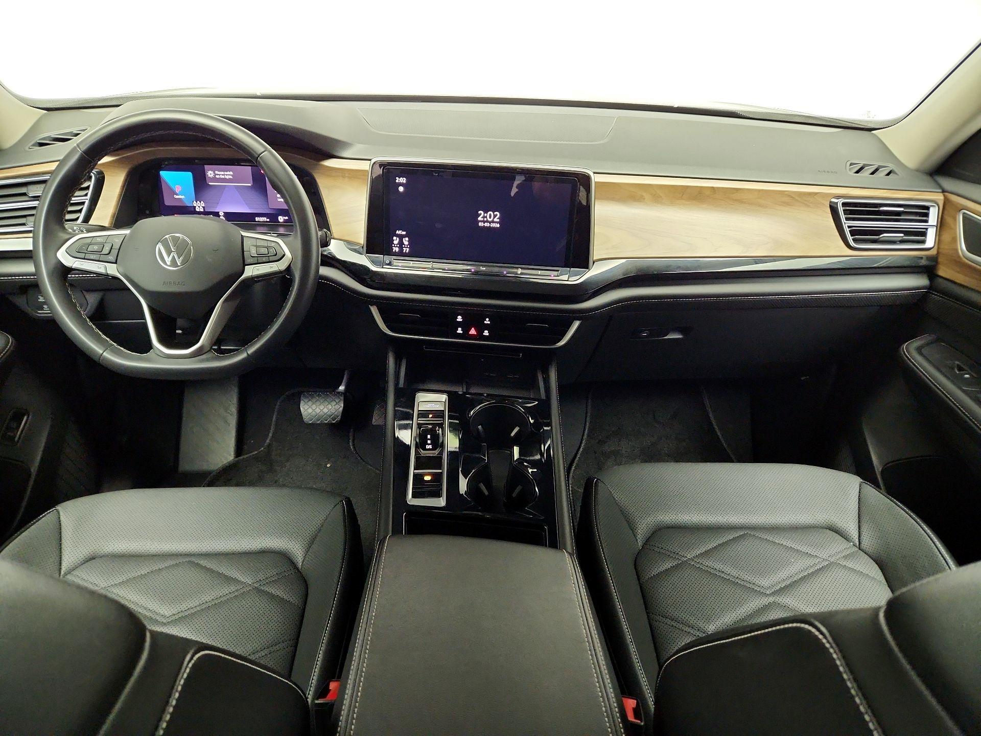 Thumbnail: 2024 Volkswagen Atlas - 9