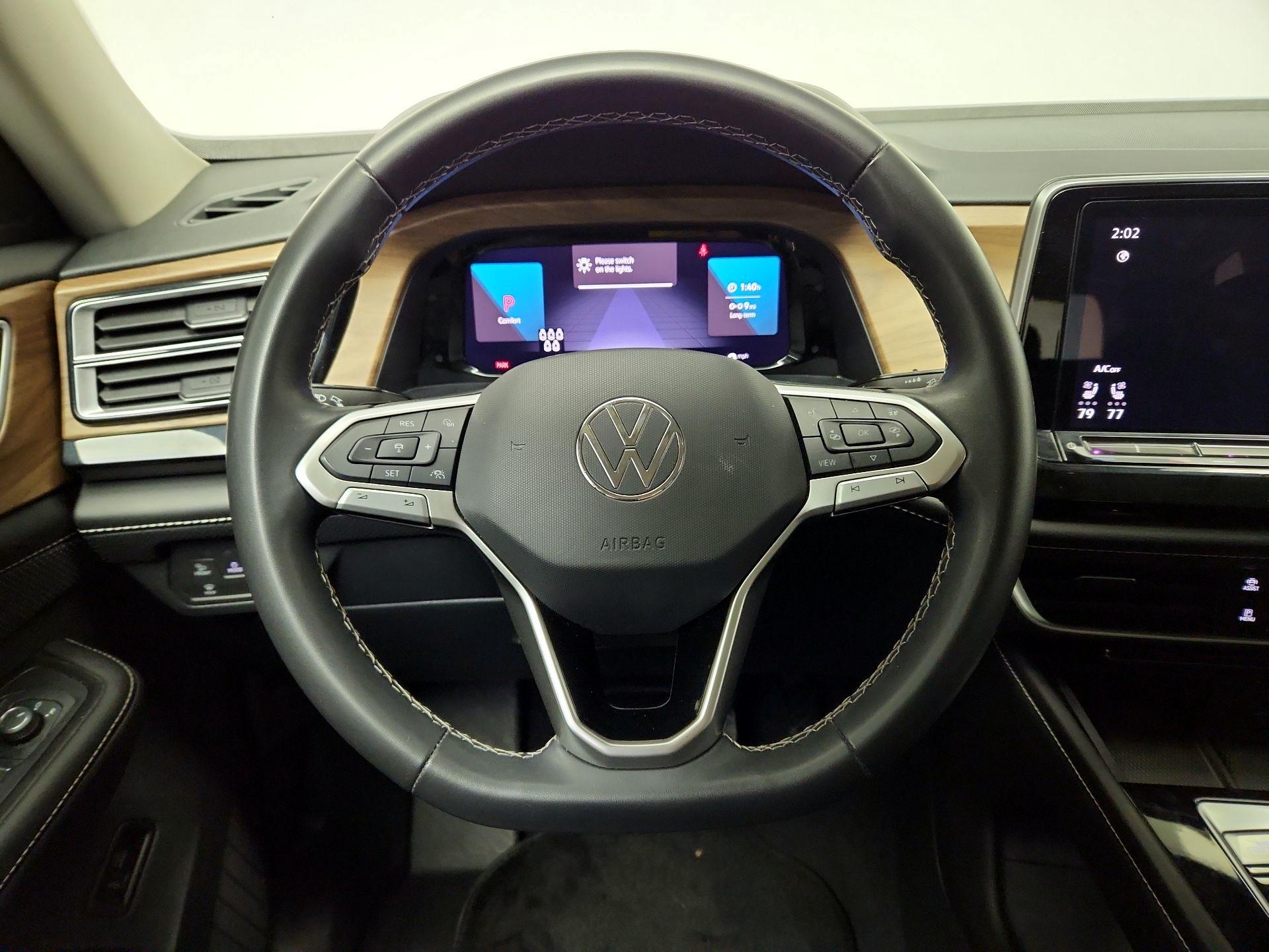 Thumbnail: 2024 Volkswagen Atlas - 10