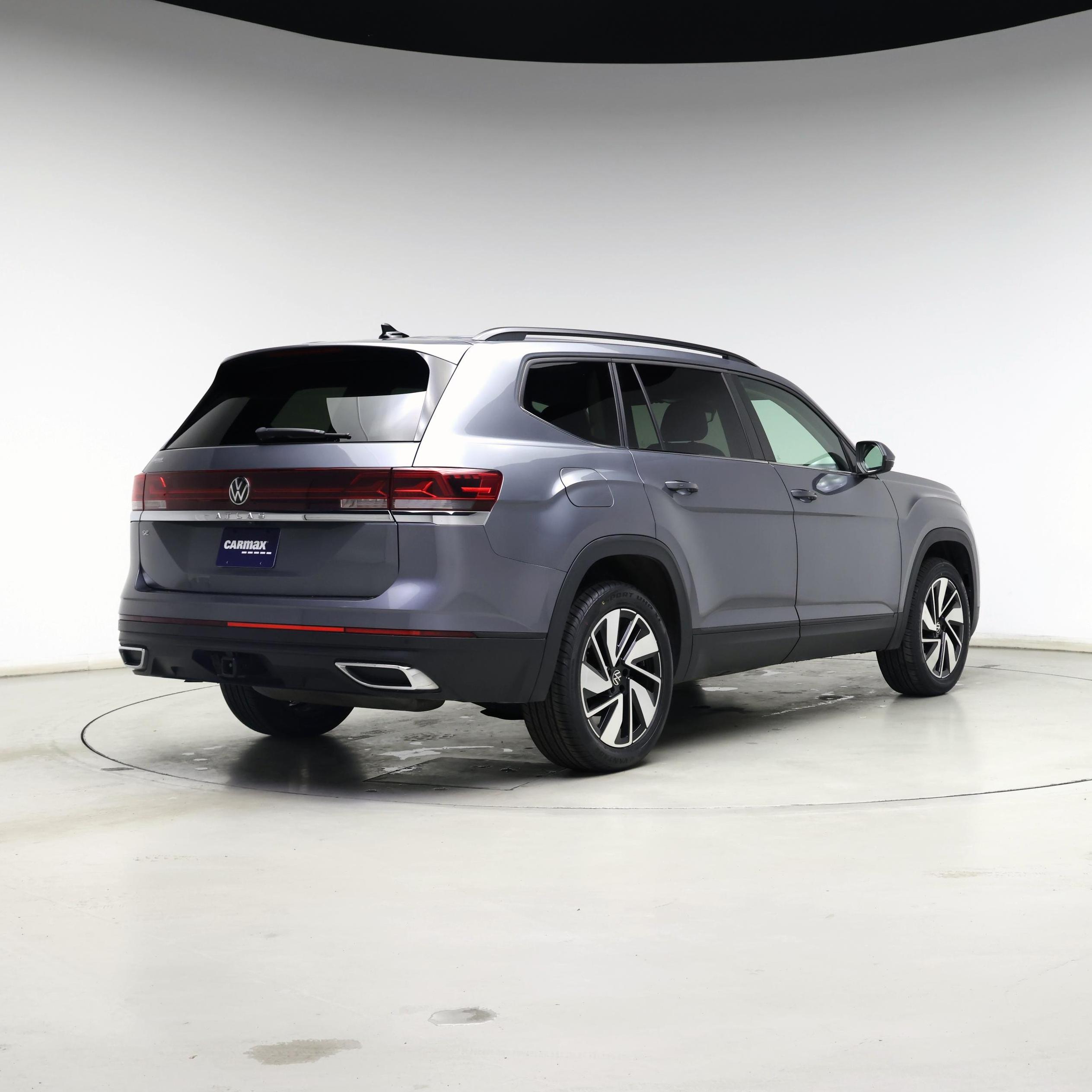 Thumbnail: 2024 Volkswagen Atlas - 8