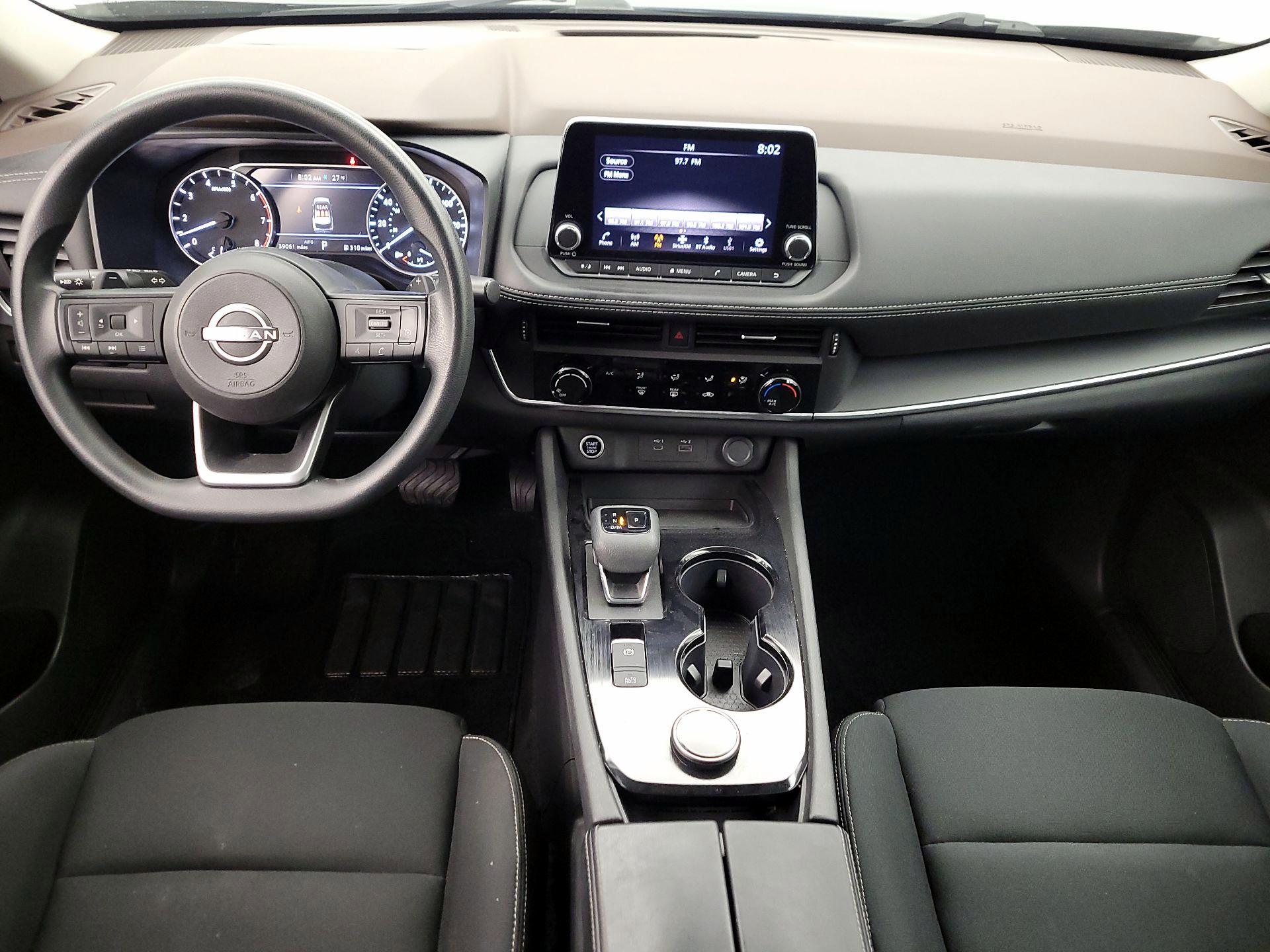 Thumbnail: 2023 Nissan Rogue - 9