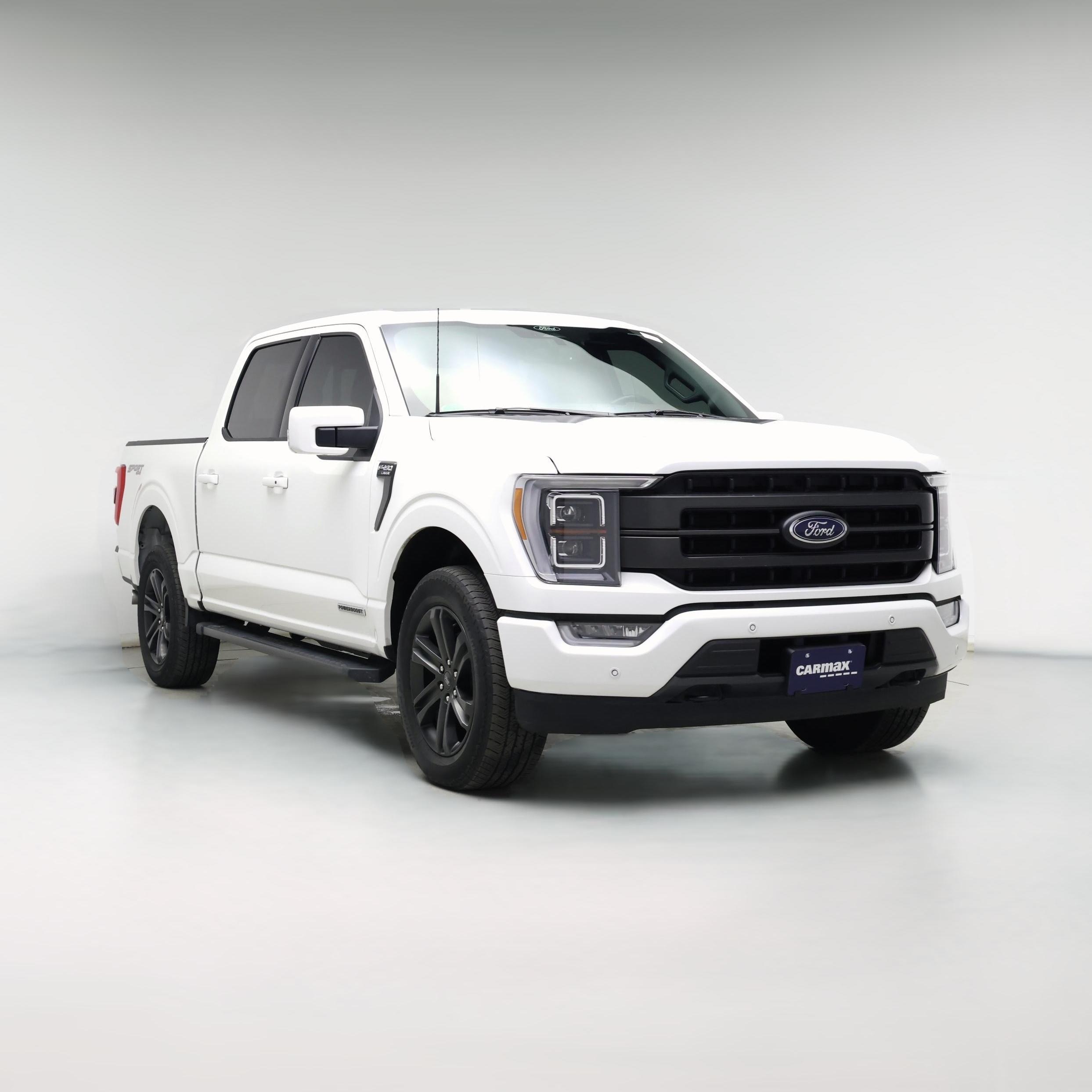Thumbnail: 2022 Ford F-150 - 1