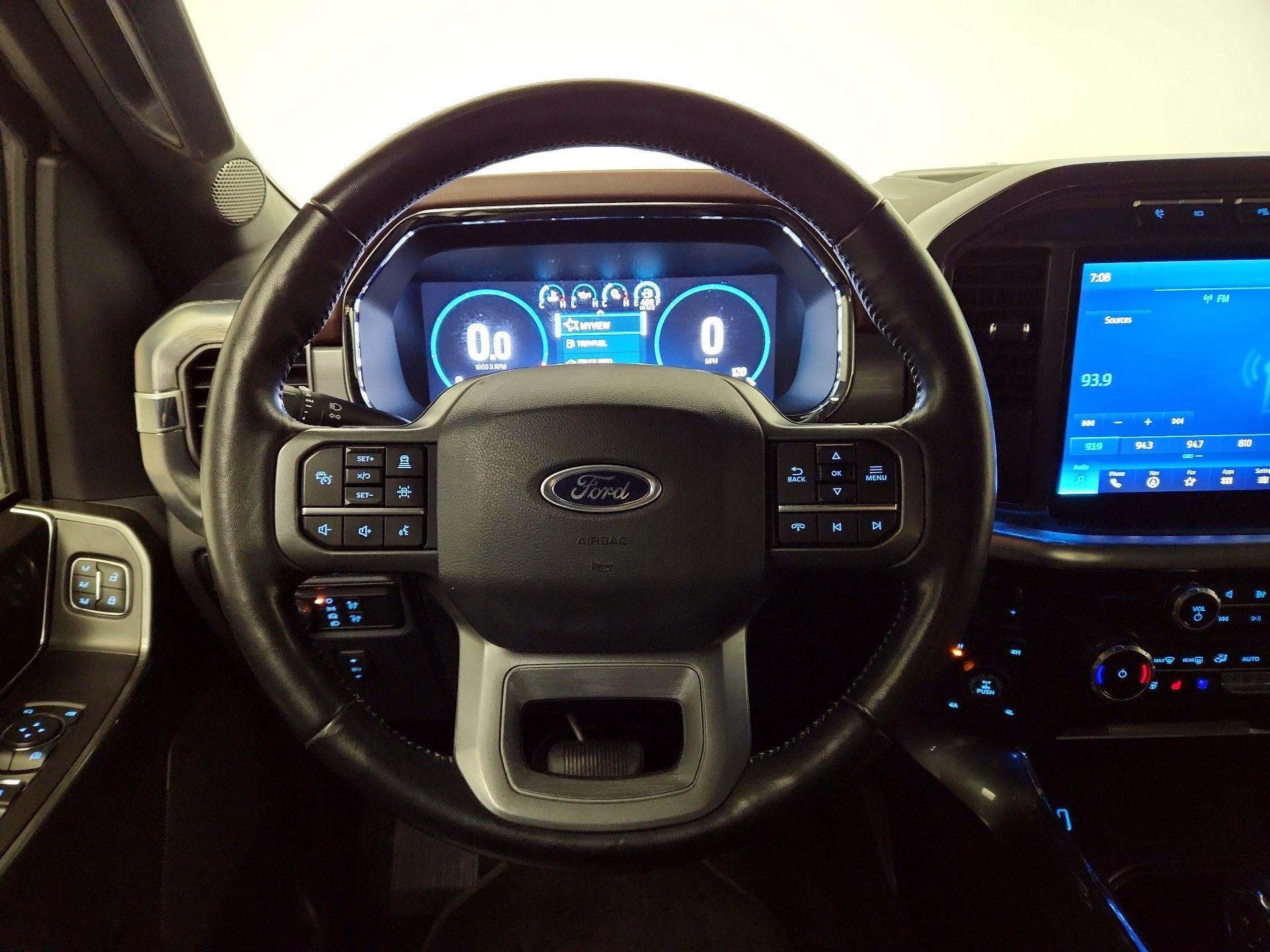 Thumbnail: 2022 Ford F-150 - 10