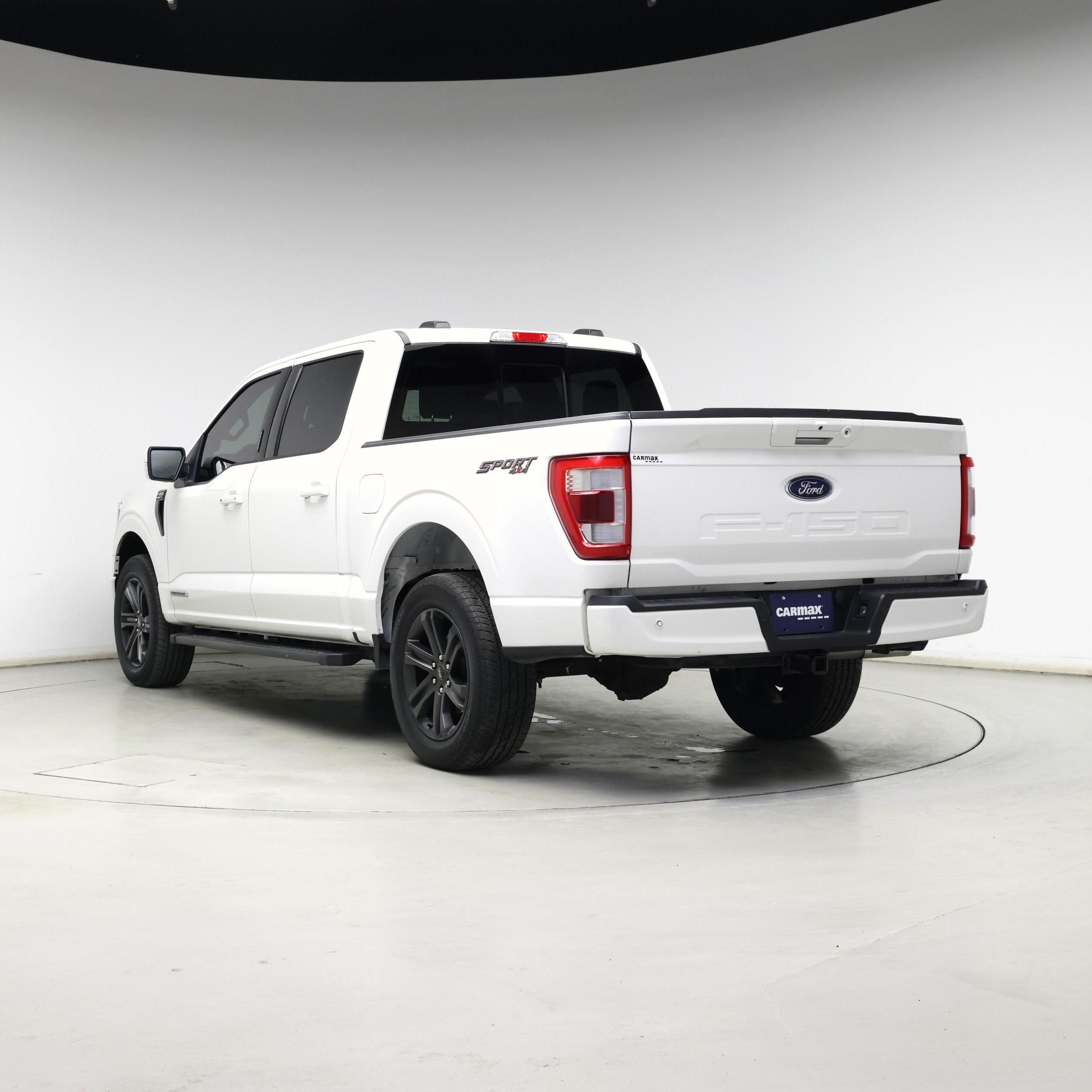 Thumbnail: 2022 Ford F-150 - 2