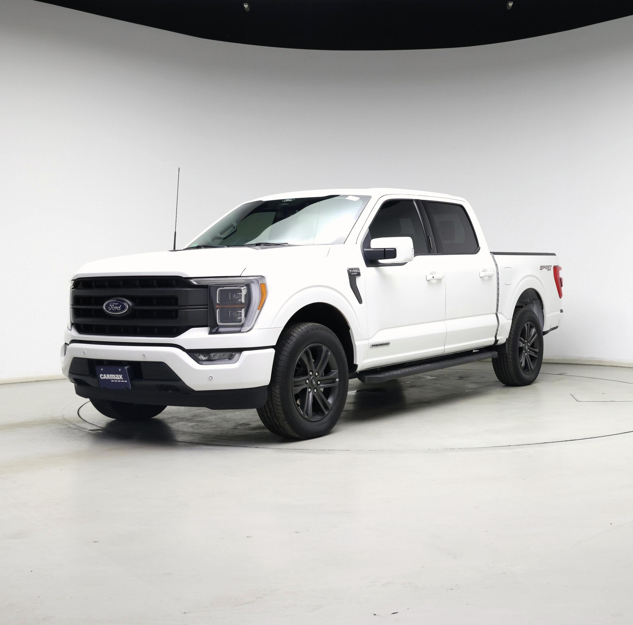 Thumbnail: 2022 Ford F-150 - 4