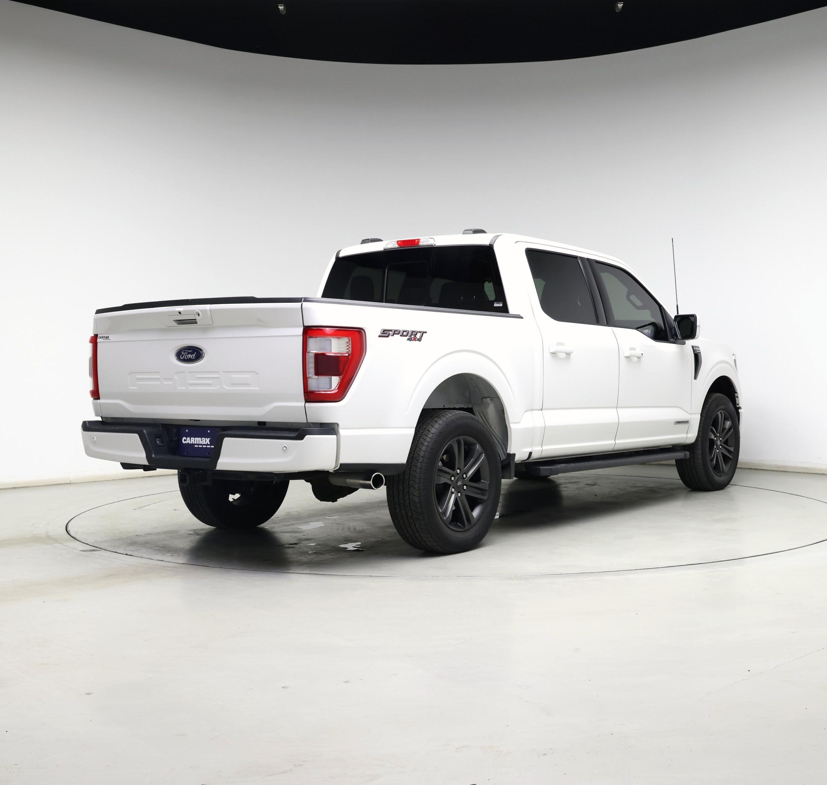 Thumbnail: 2022 Ford F-150 - 8