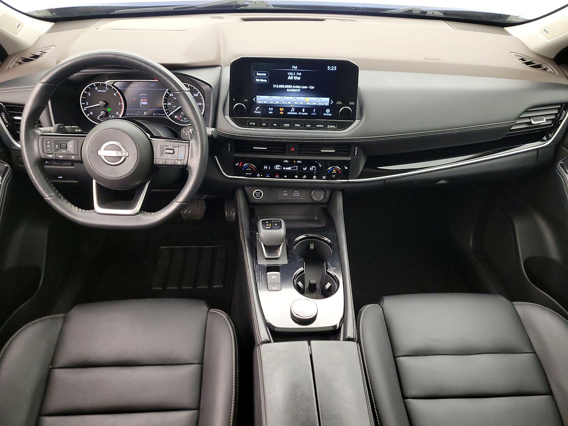 Thumbnail: 2023 Nissan Rogue - 9