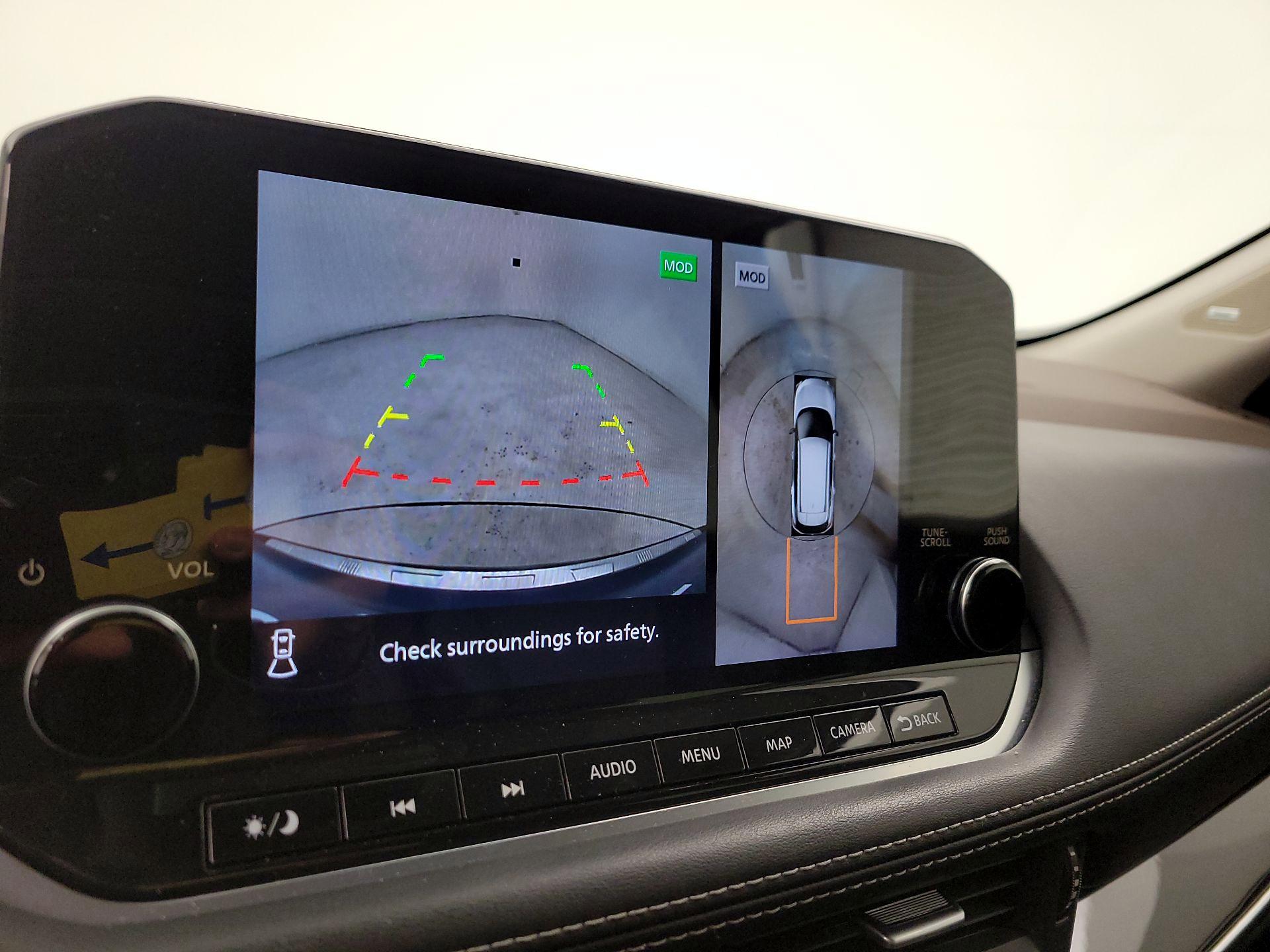 Thumbnail: 2023 Nissan Rogue - 15