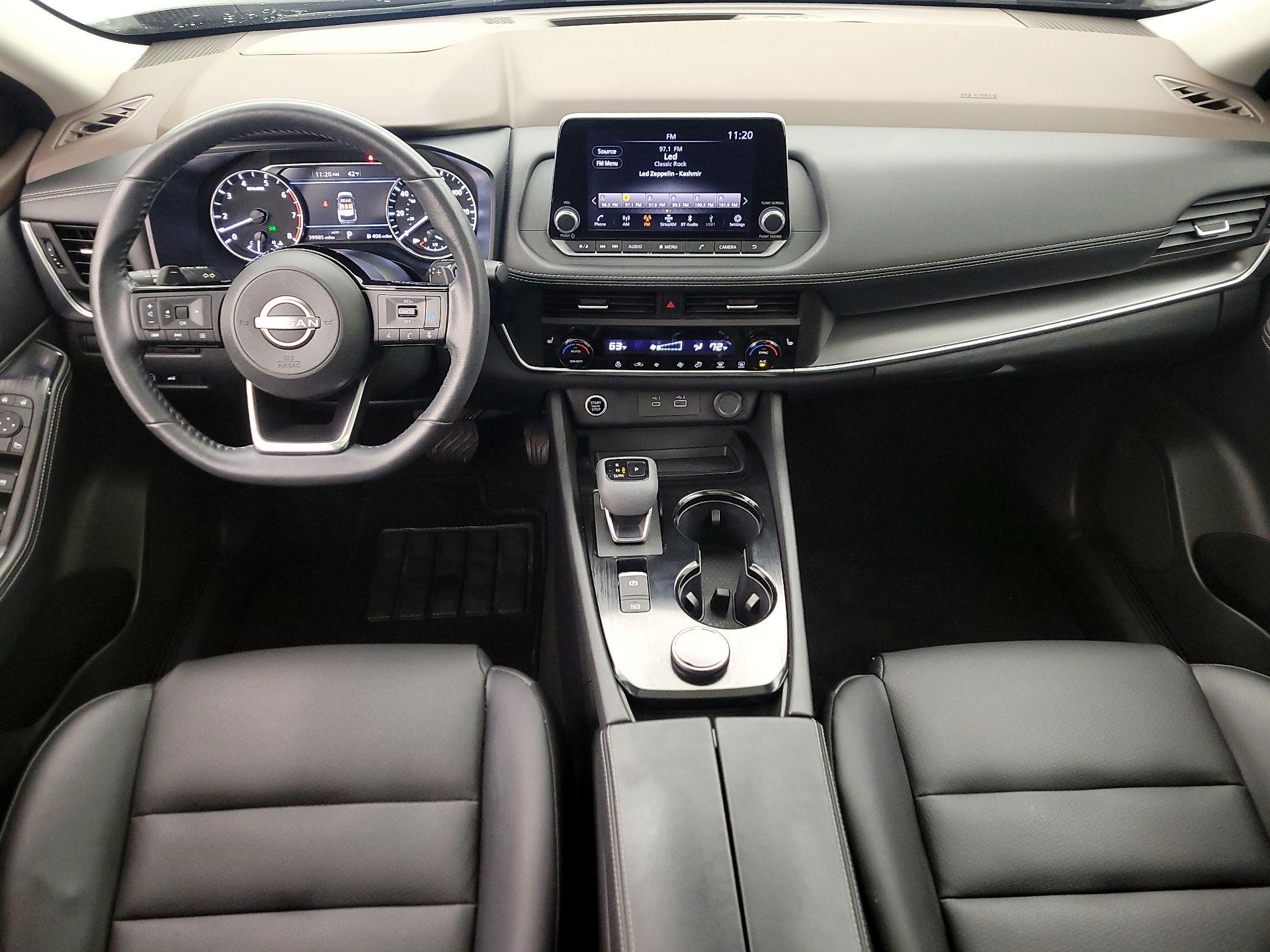 Thumbnail: 2023 Nissan Rogue - 9