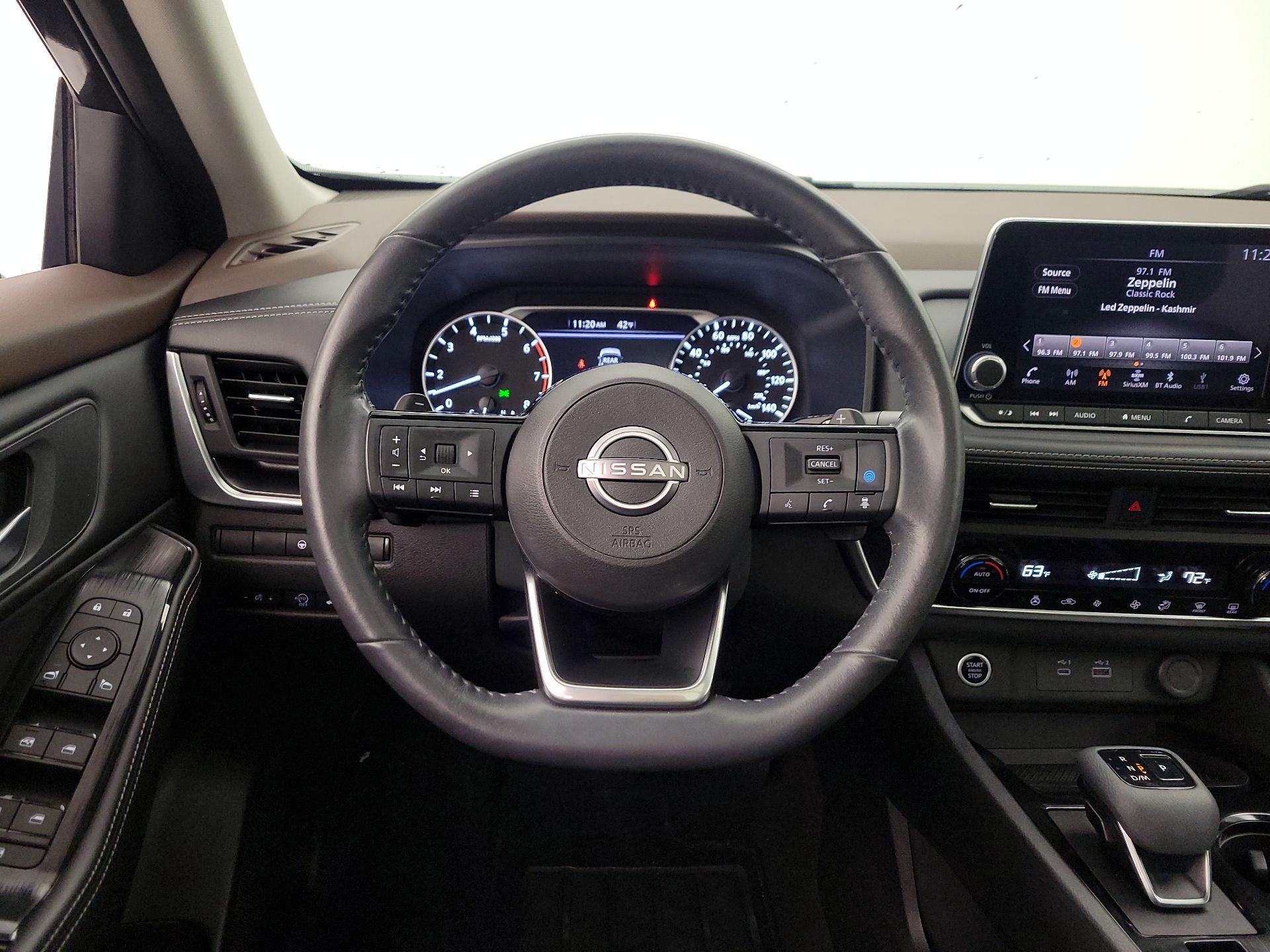 Thumbnail: 2023 Nissan Rogue - 10