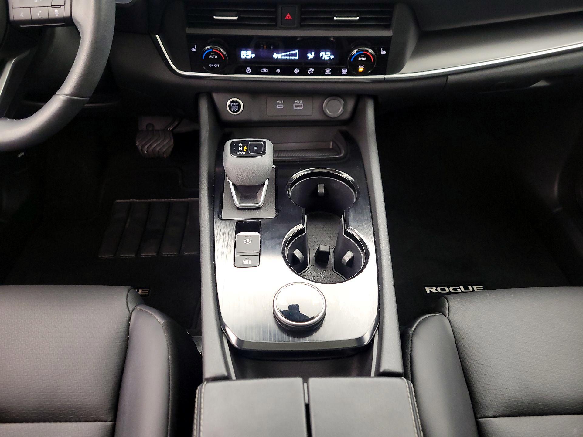 Thumbnail: 2023 Nissan Rogue - 17