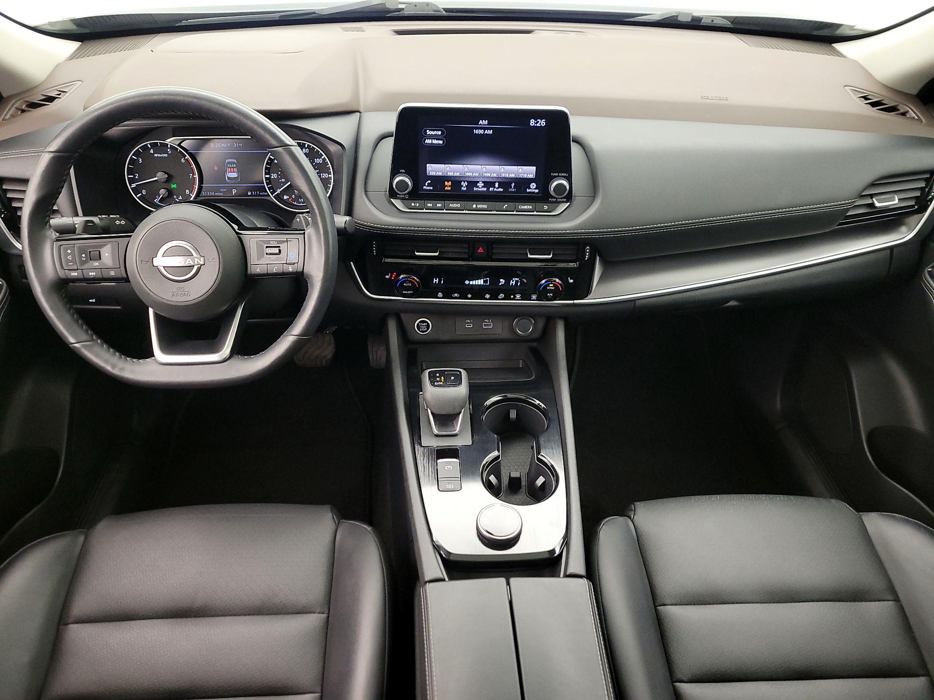 Thumbnail: 2023 Nissan Rogue - 9