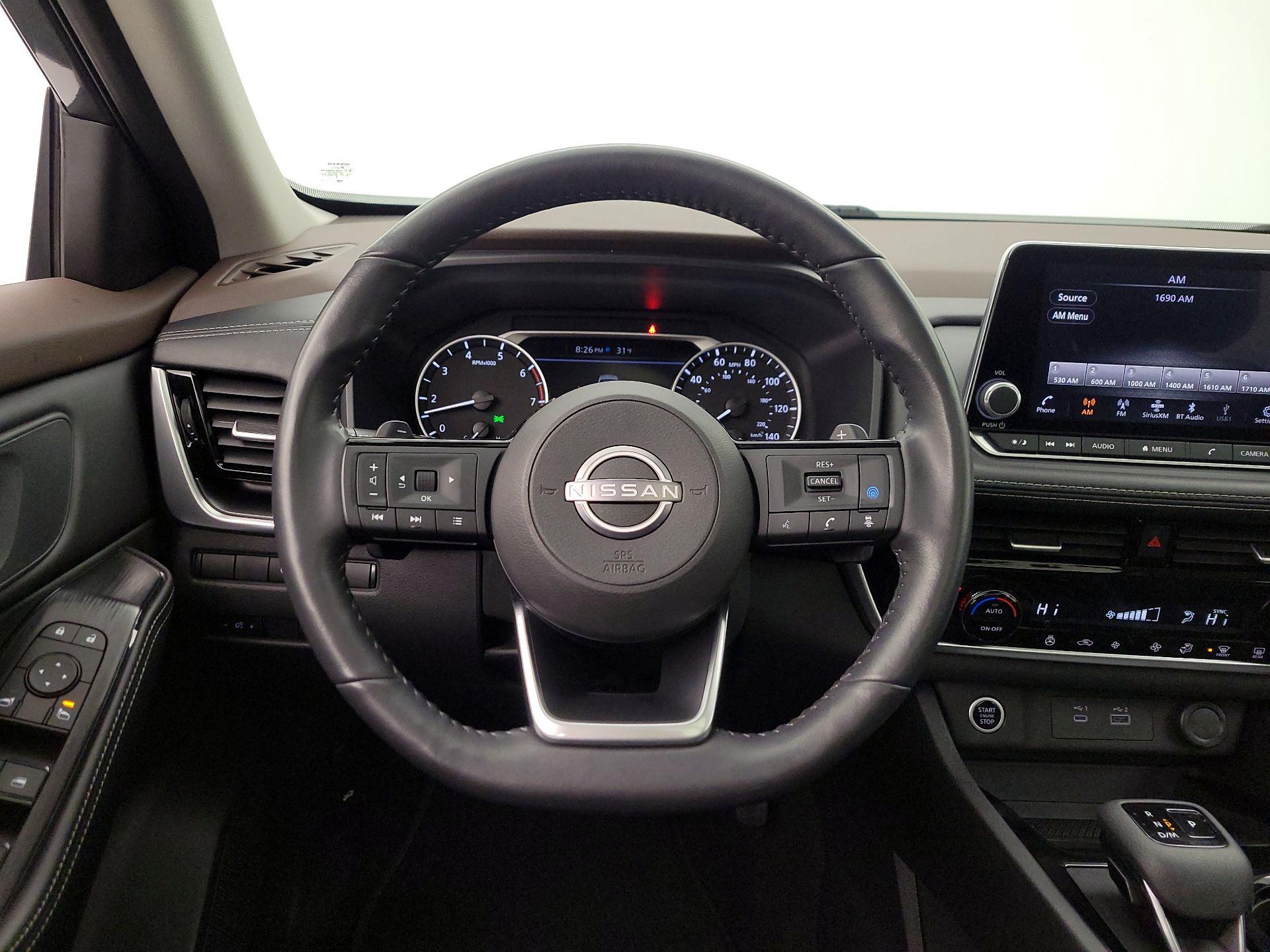 Thumbnail: 2023 Nissan Rogue - 10